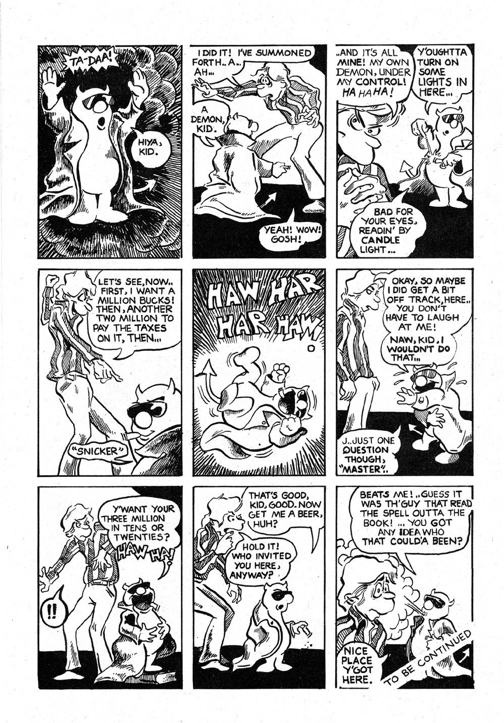 Read online Cerebus comic -  Issue #59 - 27