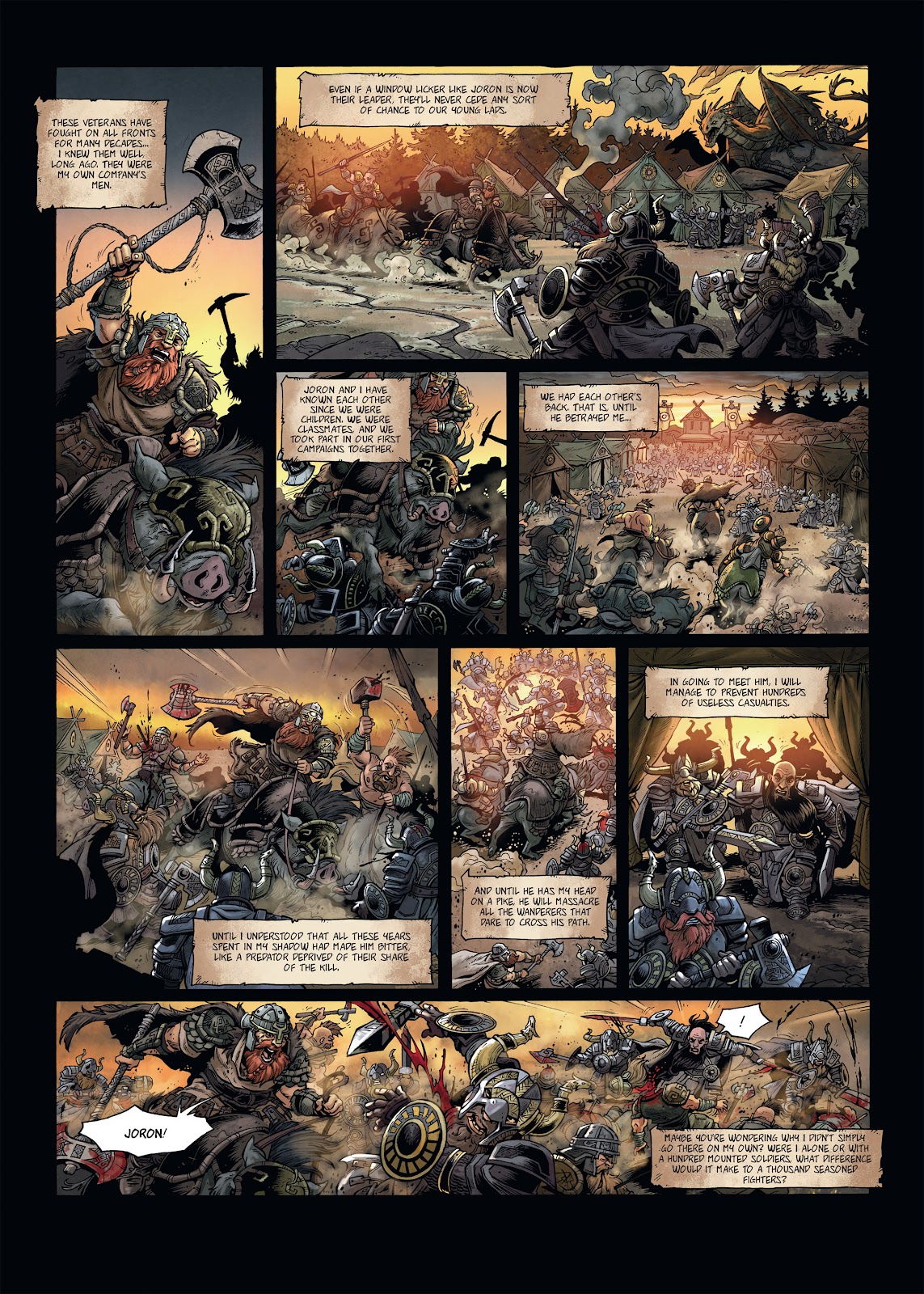 Dwarves issue 4 - Page 50