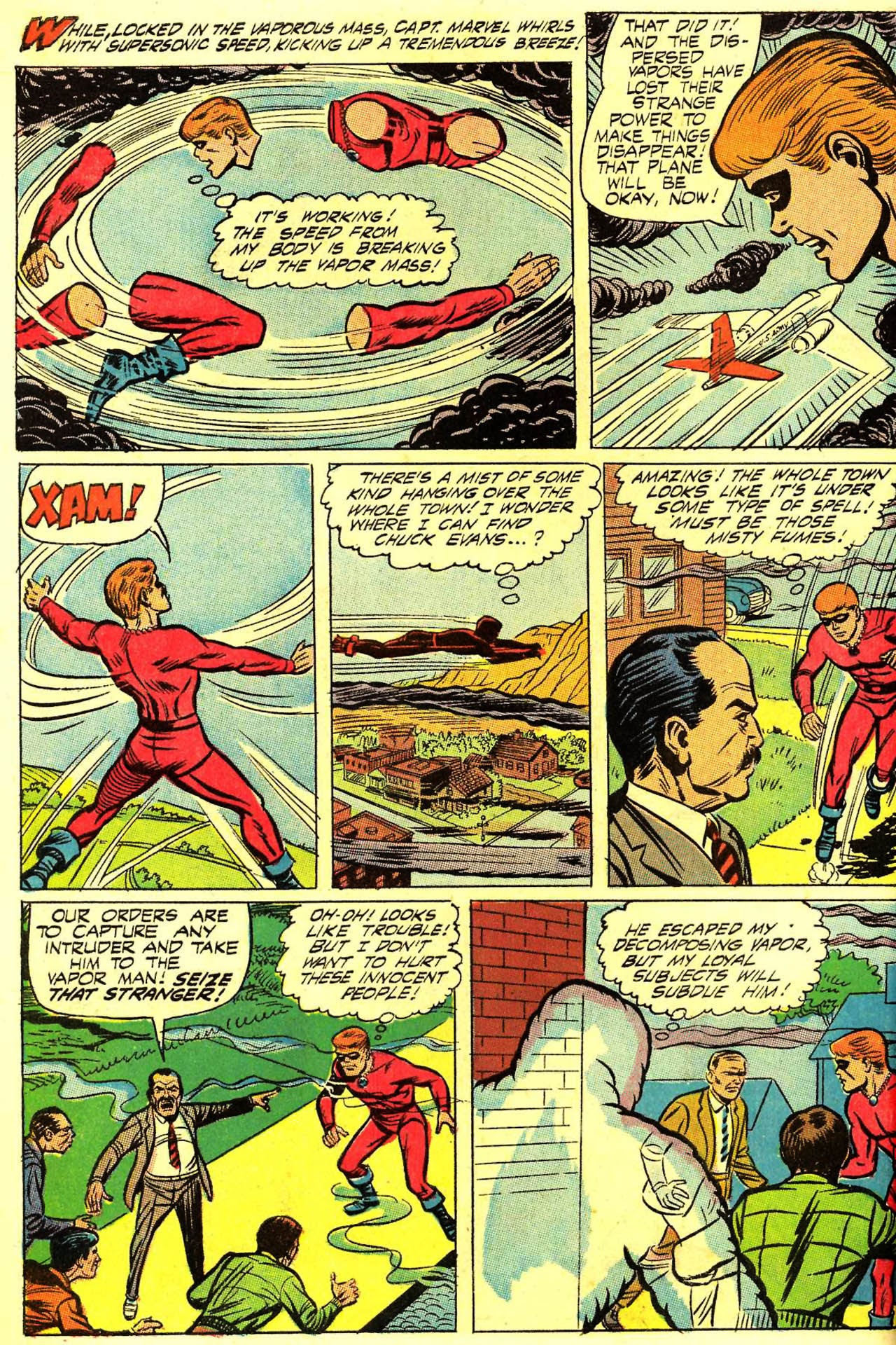 Read online Captain Marvel (1966) comic -  Issue #3 - 26