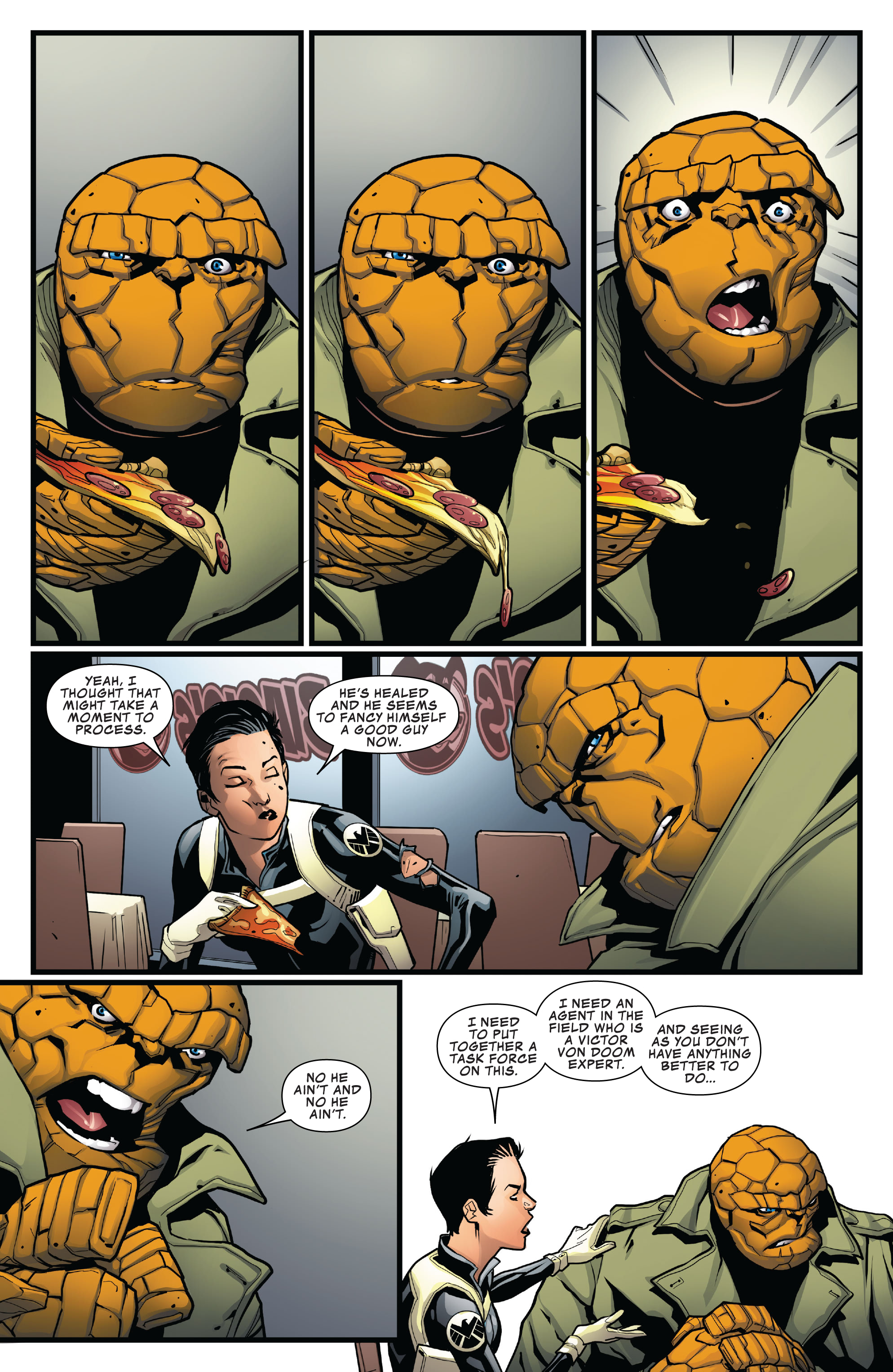 Read online Guardians Of The Galaxy by Brian Michael Bendis comic -  Issue # TPB 5 (Part 2) - 1