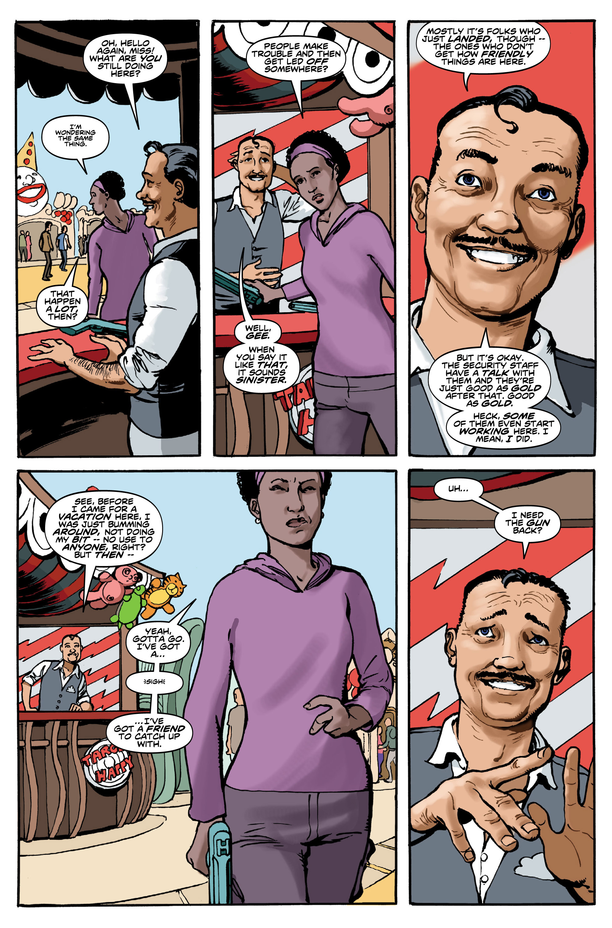 Read online Doctor Who: The Eleventh Doctor comic -  Issue #2 - 14