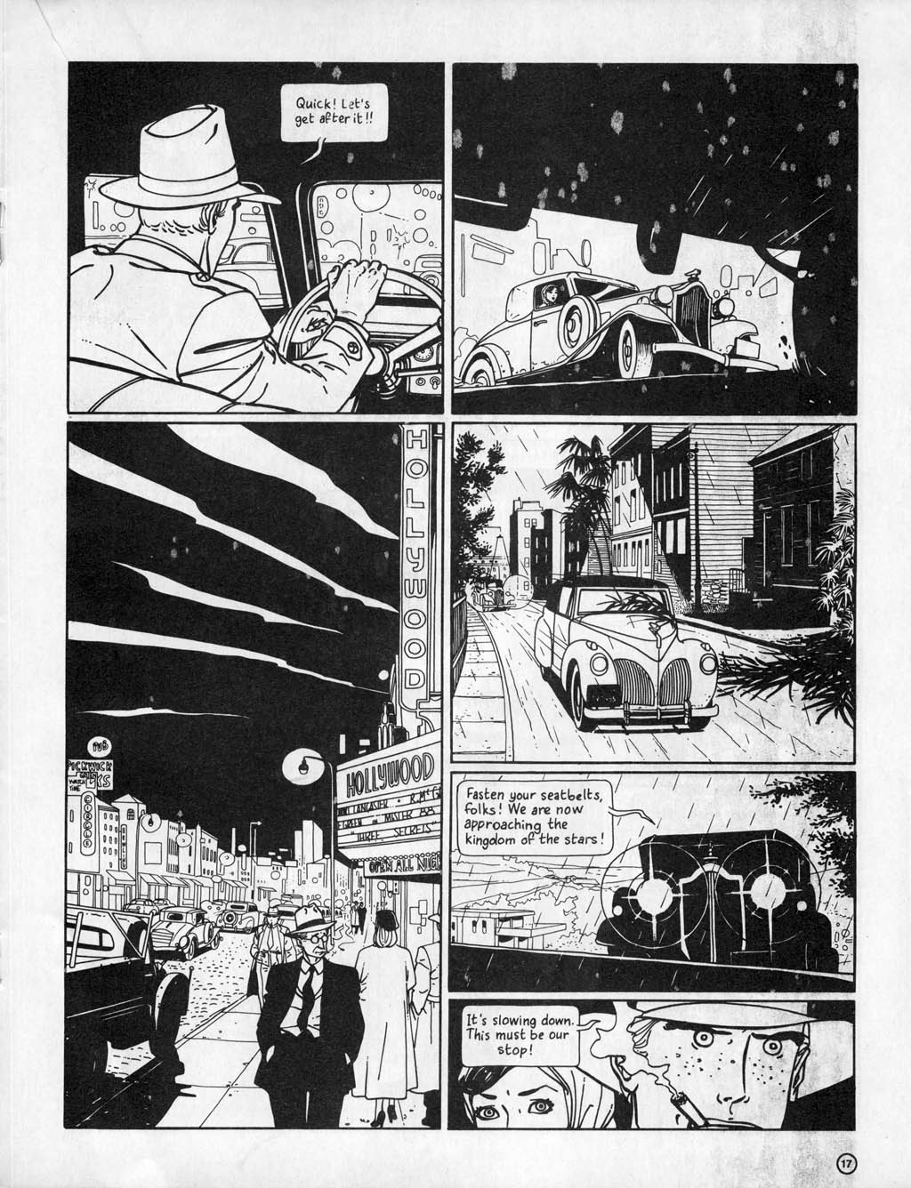 Read online Aces comic -  Issue #1 - 18