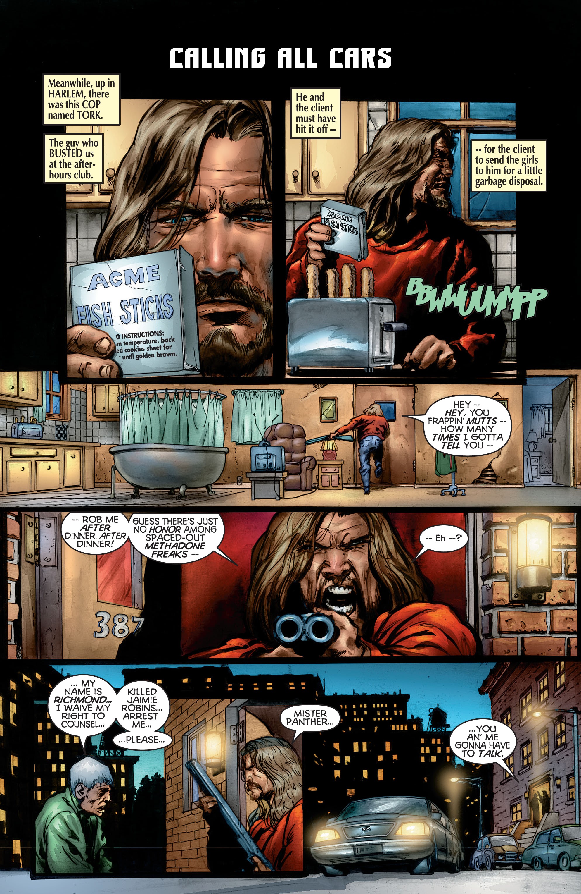 Read online Mephisto: Speak of the Devil comic -  Issue # TPB (Part 4) - 87