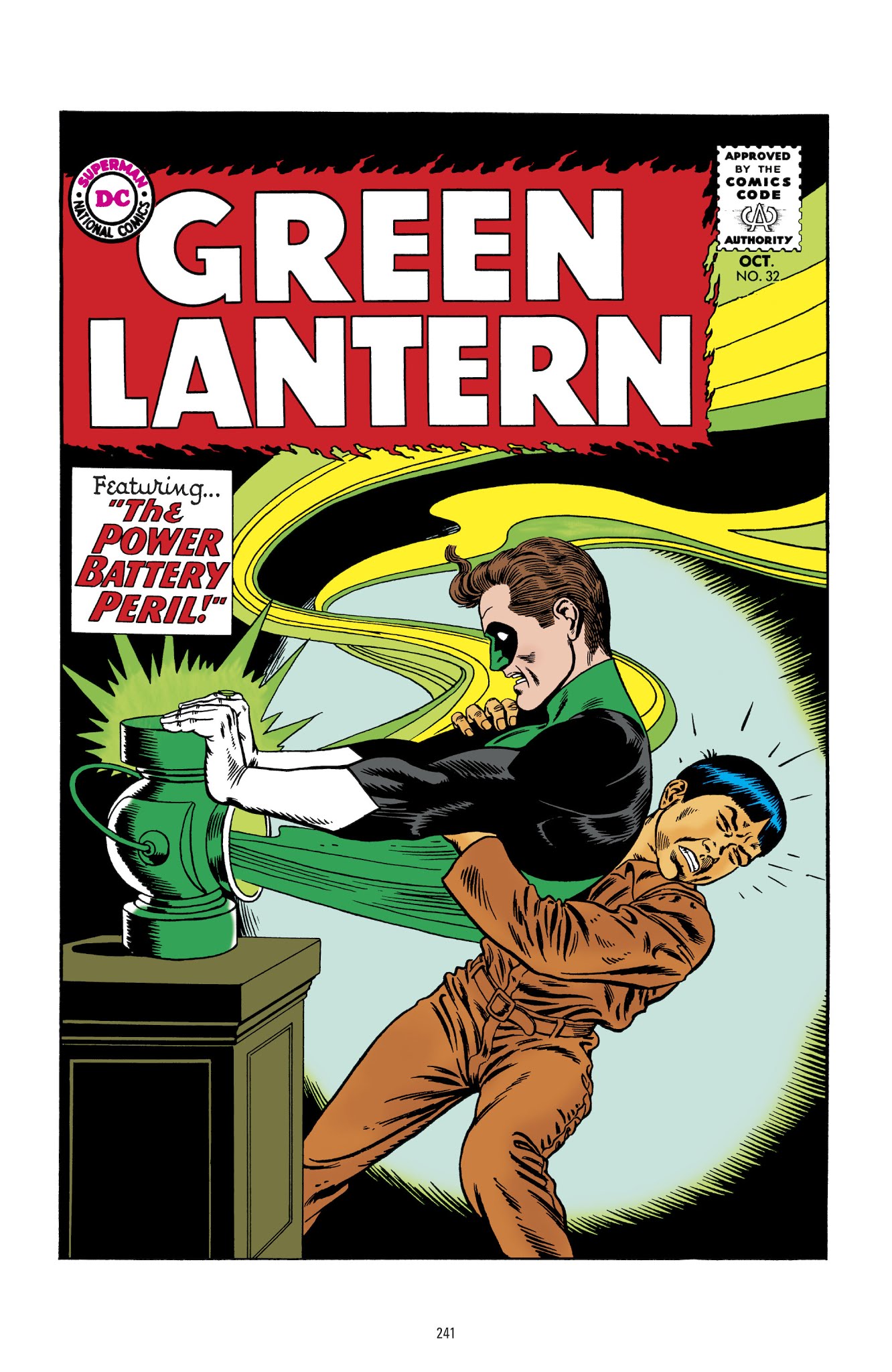 Read online Green Lantern: The Silver Age comic -  Issue # TPB 3 (Part 3) - 41