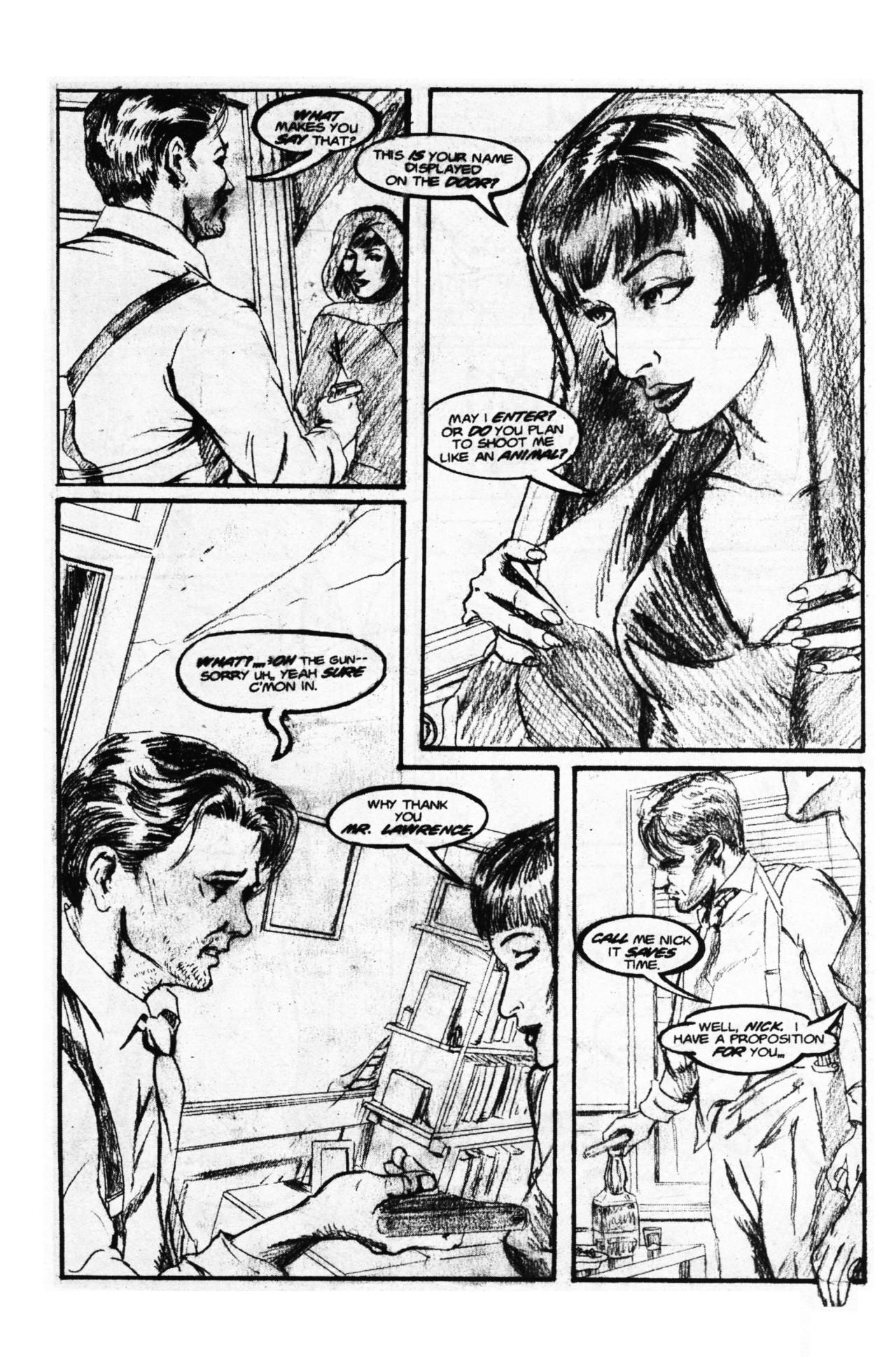 Read online Dr. Weird (1994) comic -  Issue #2 - 30