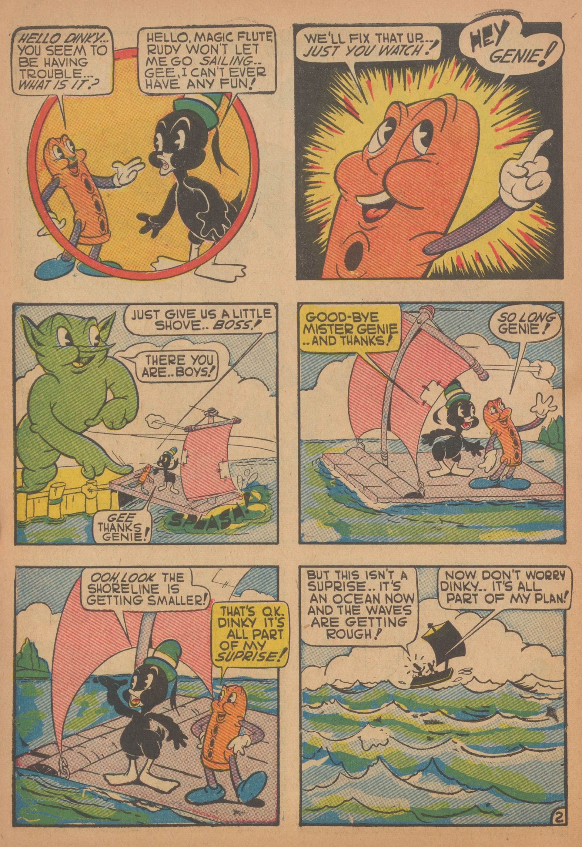 Read online Terry-Toons Comics comic -  Issue #14 - 52