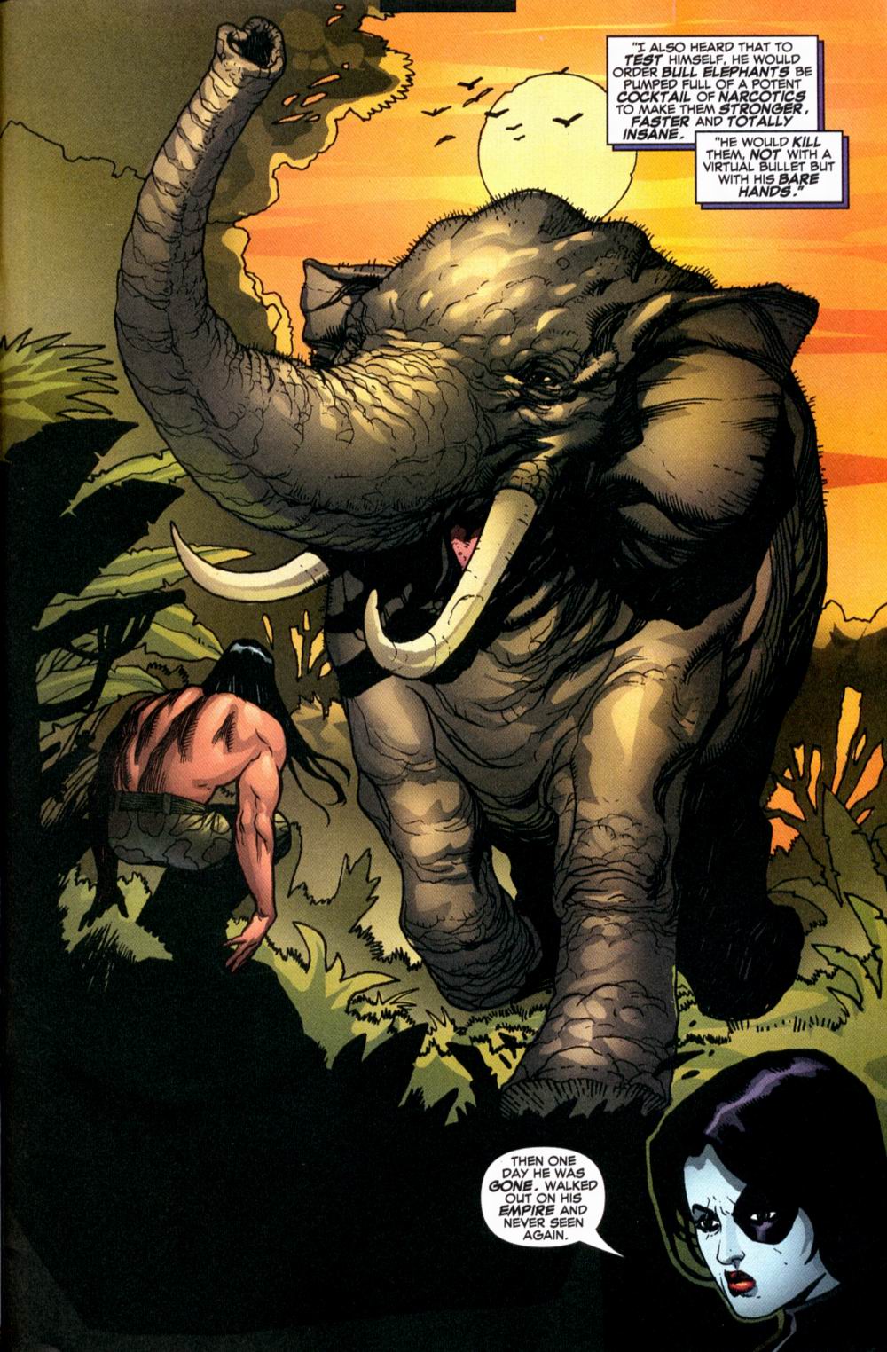 Read online X-Force (1991) comic -  Issue #107 - 19