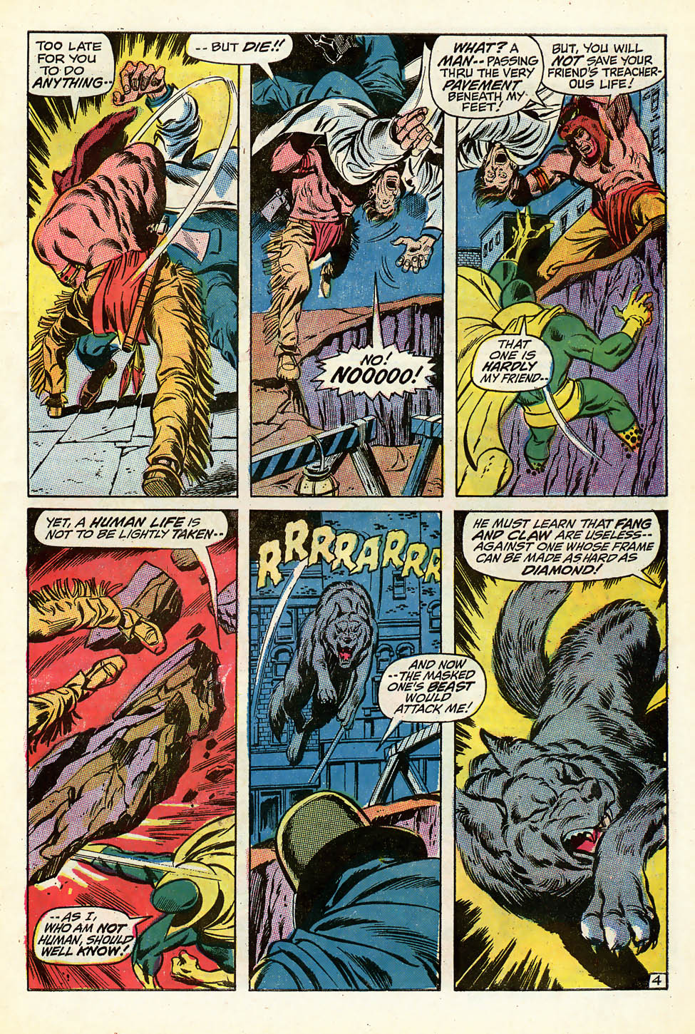 The Avengers (1963) issue 80 - Page 5