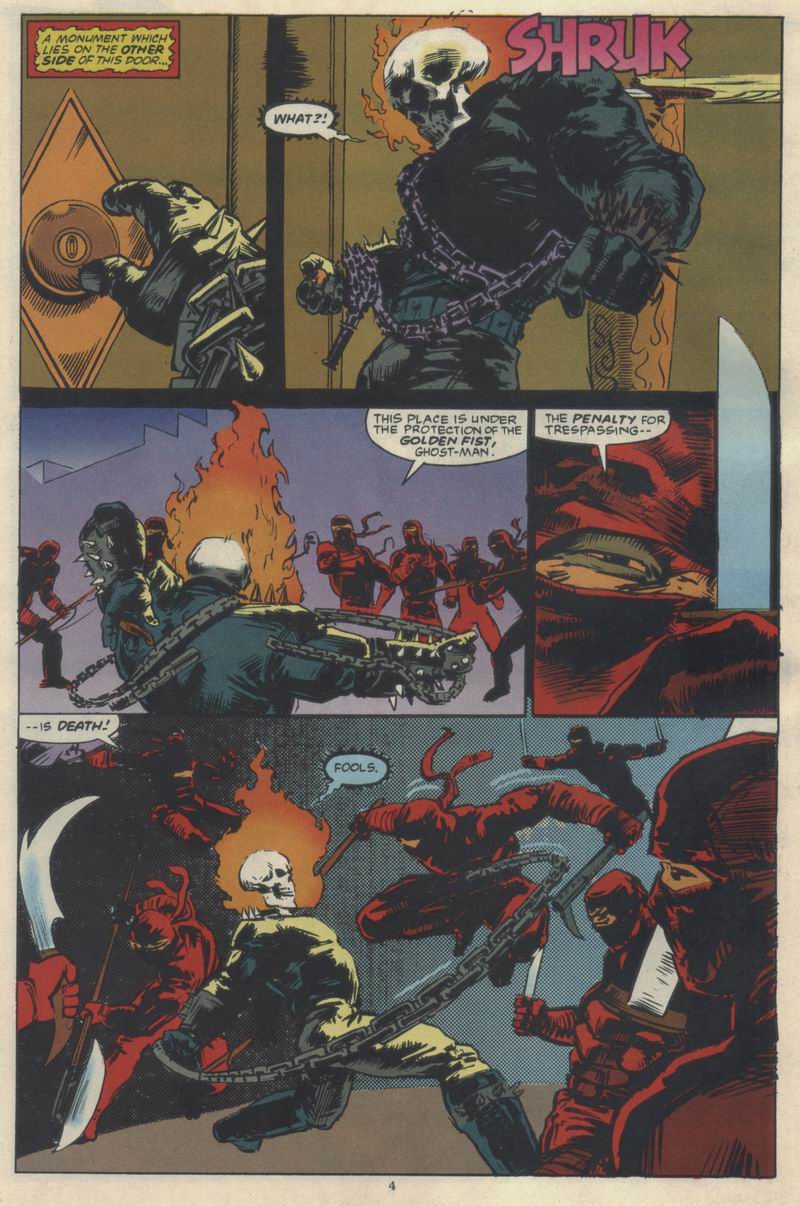 Read online Marvel Comics Presents (1988) comic -  Issue #137 - 24