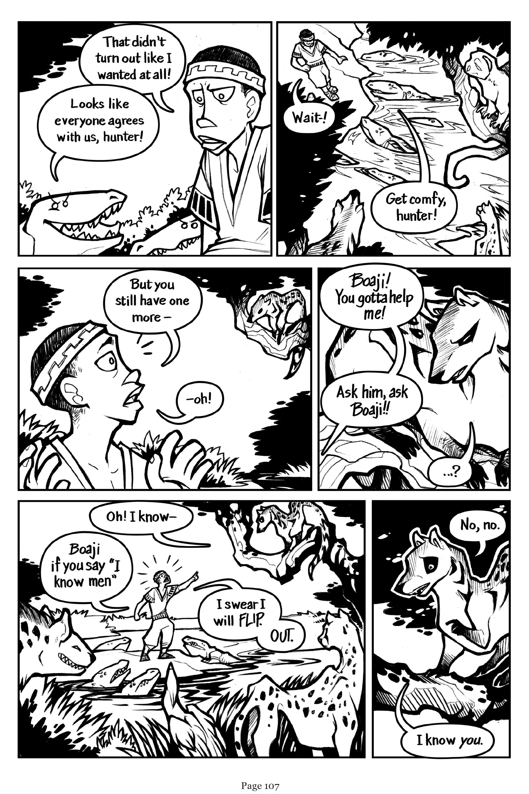 Read online Cautionary Fables and Fairy Tales comic -  Issue #2 - 9