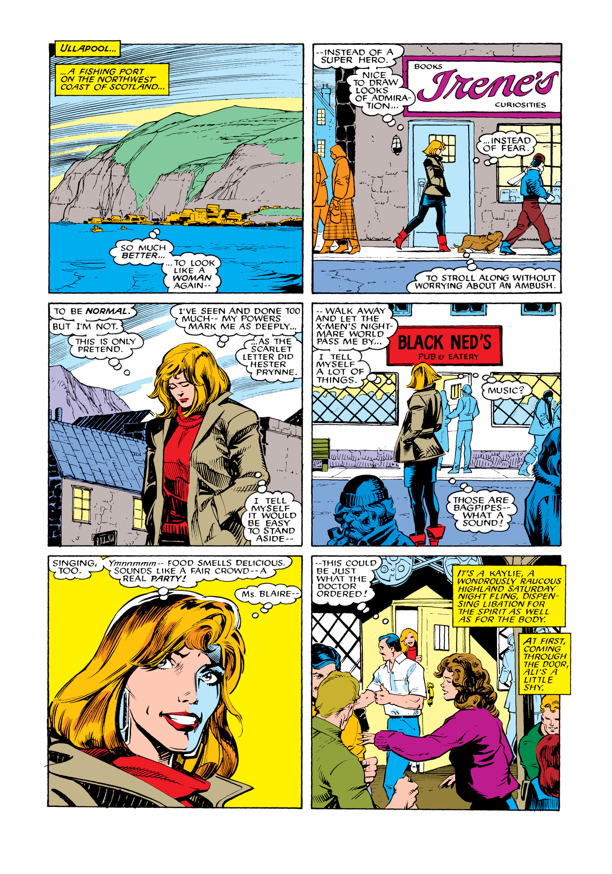 Read online Marvel Masterworks: The Uncanny X-Men comic -  Issue # TPB 14 (Part 3) - 76