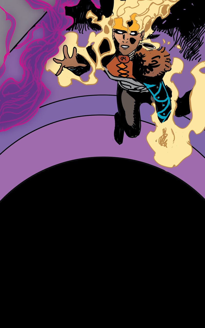 Read online Ghost Rider: Kushala Infinity Comic comic -  Issue #7 - 67