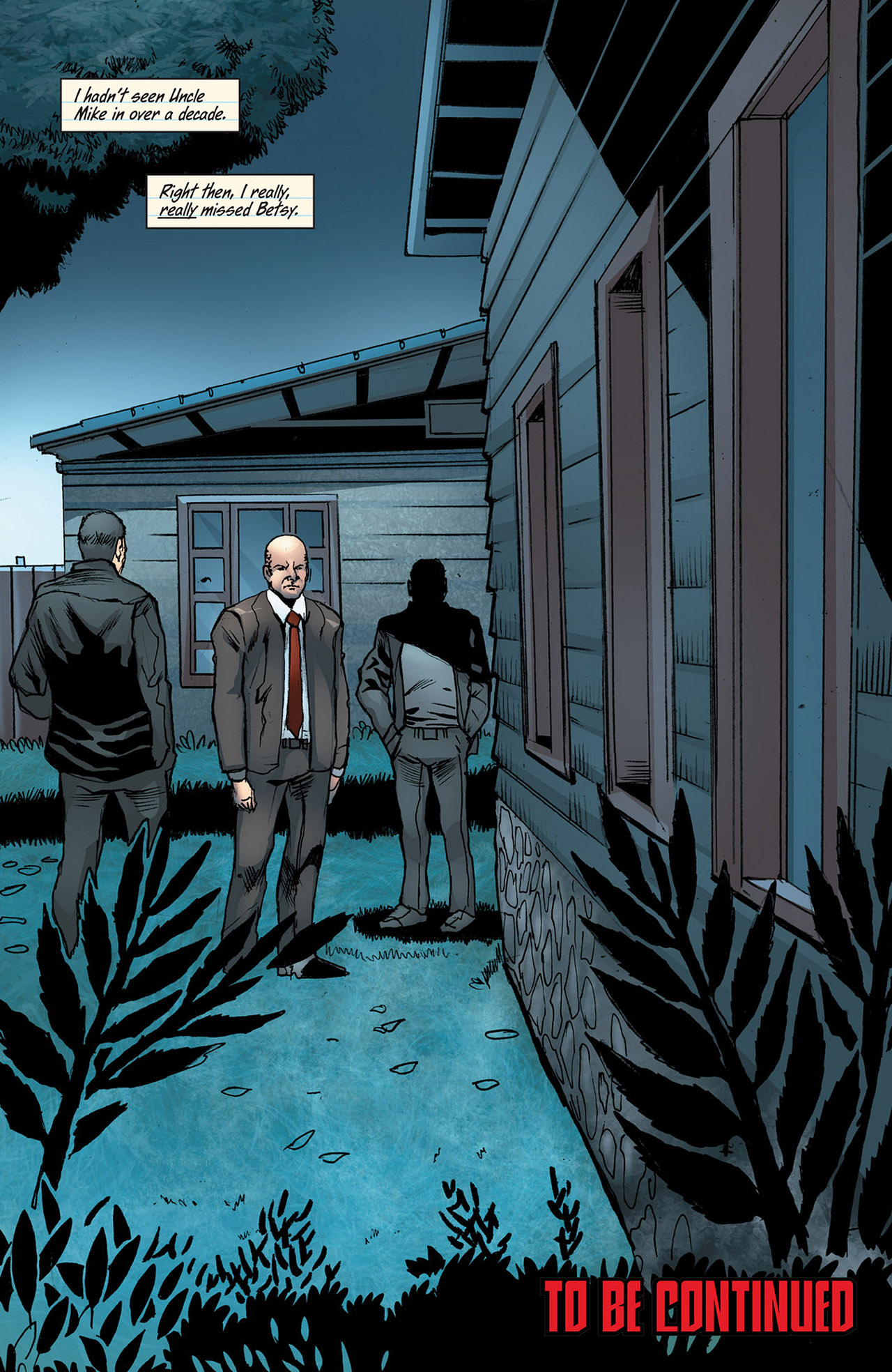 Read online Jennifer Blood: First Blood comic -  Issue #2 - 24