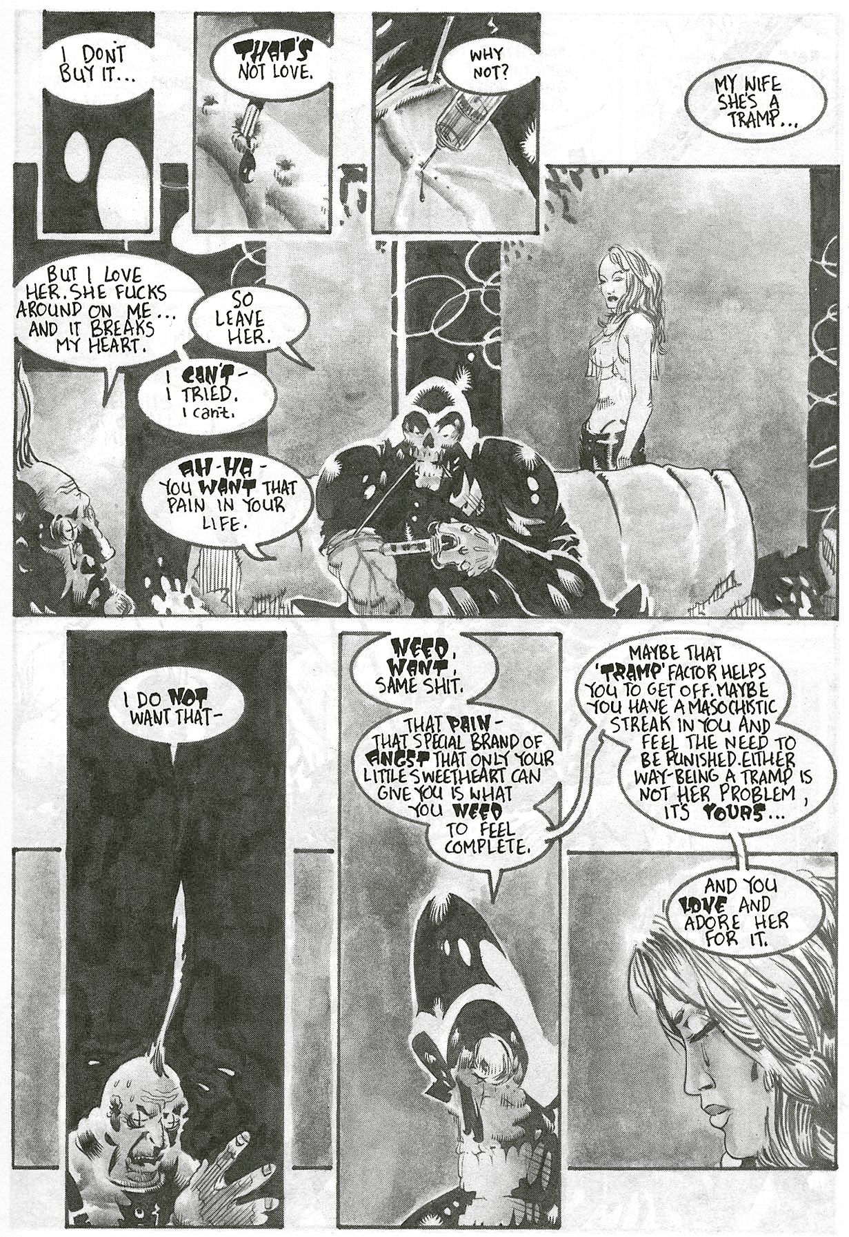 Read online Crypt of Dawn comic -  Issue #1 - 27