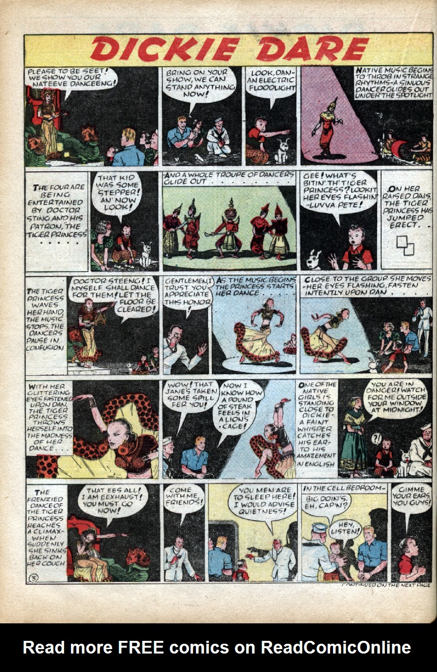 Read online Famous Funnies comic -  Issue #46 - 28
