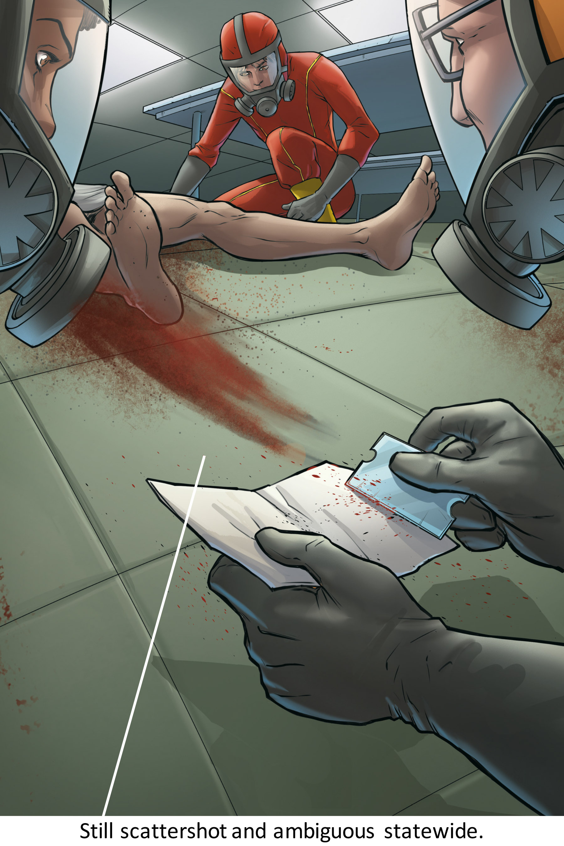 Read online Medic comic -  Issue #3 - 53