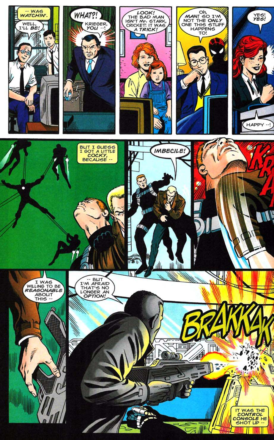 Read online Iron Man: The Iron Age comic -  Issue #2 - 40