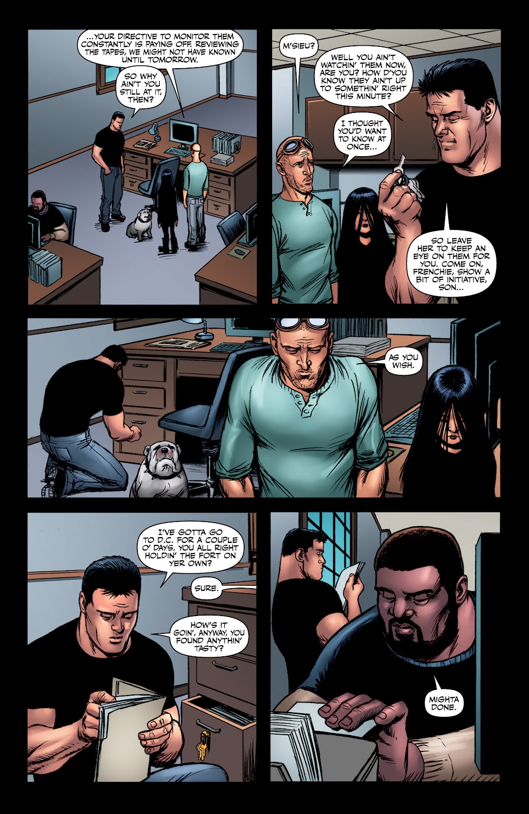 The Boys Omnibus issue TPB 5 (Part 1) - Page 40