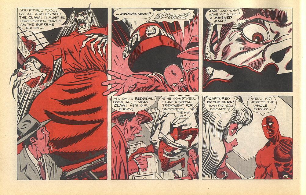 Read online Reddevil comic -  Issue # Full - 12