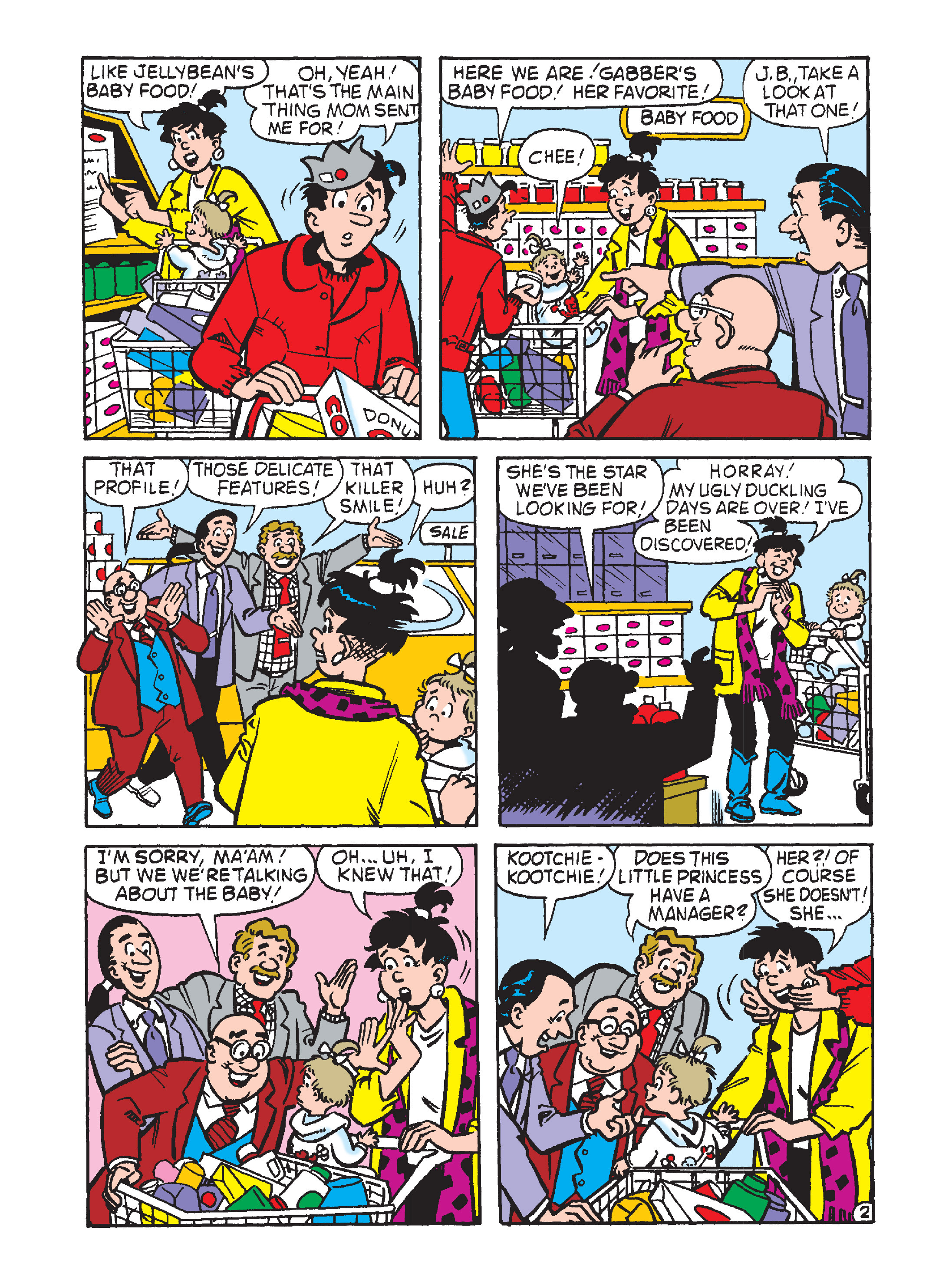 Read online Jughead's Double Digest Magazine comic -  Issue #200 (Part 3) - 39