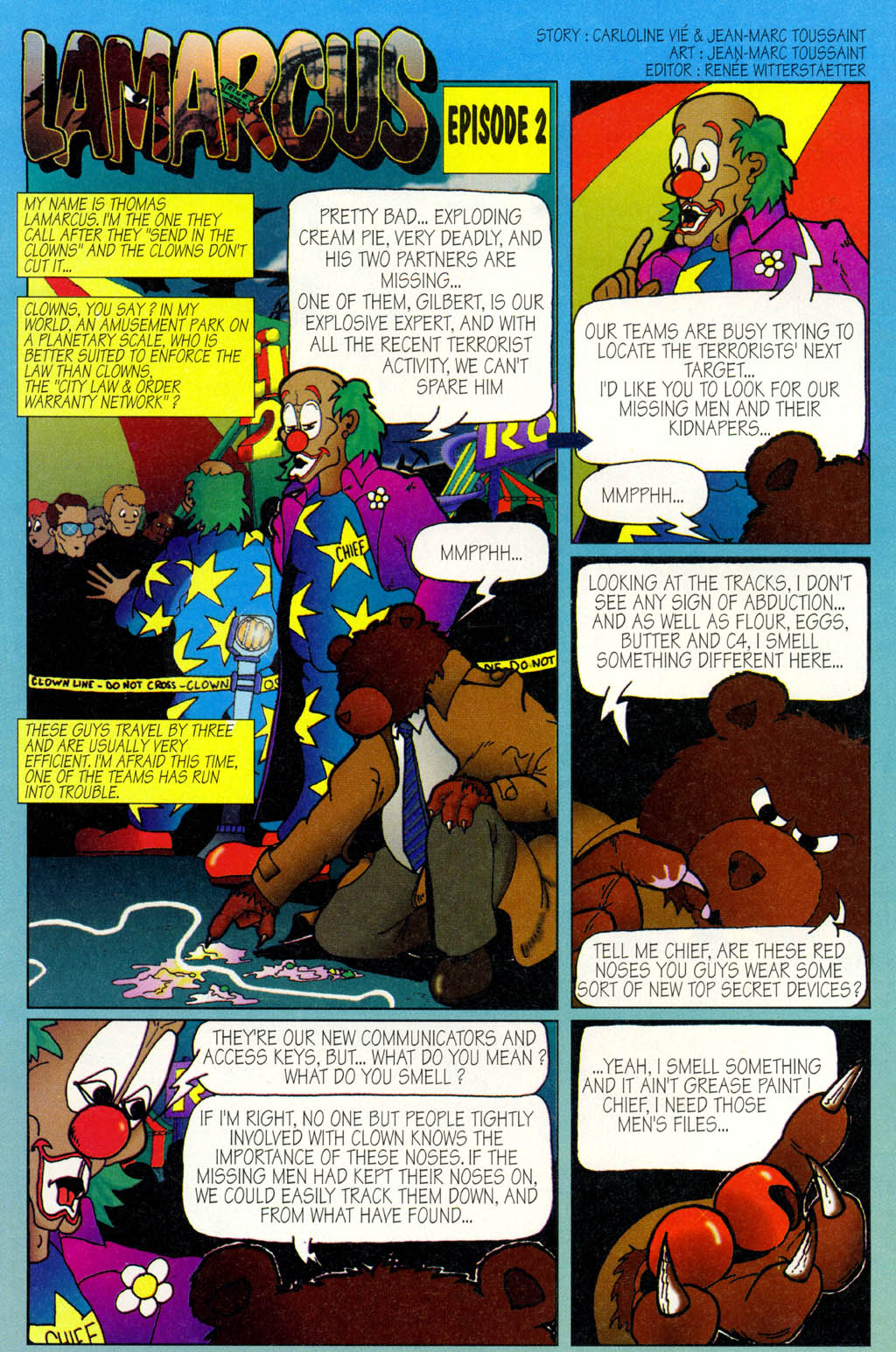 Read online Satan's Six: Hellspawn comic -  Issue #2 - 23