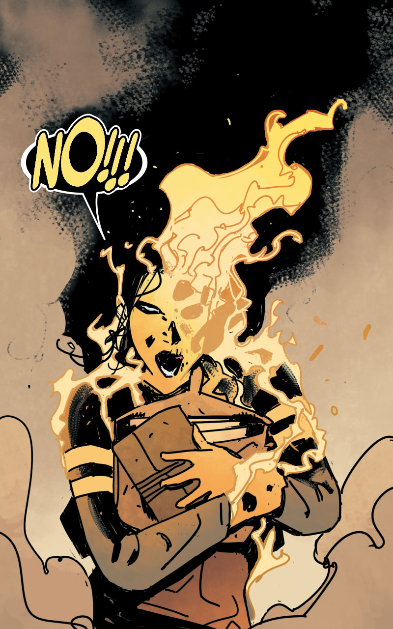 Read online Ghost Rider: Kushala Infinity Comic comic -  Issue #4 - 23