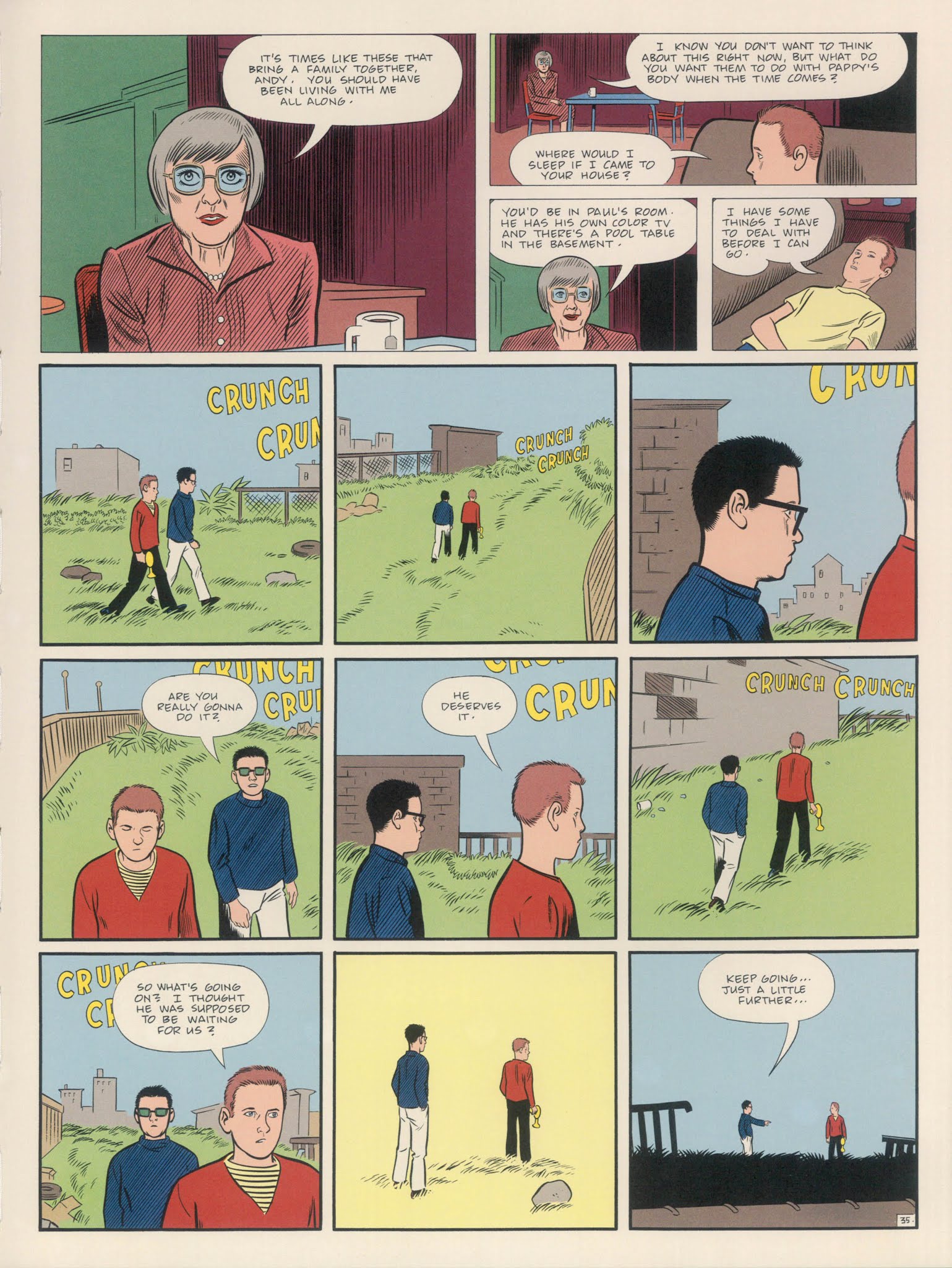 Read online The Death-Ray comic -  Issue # Full - 45