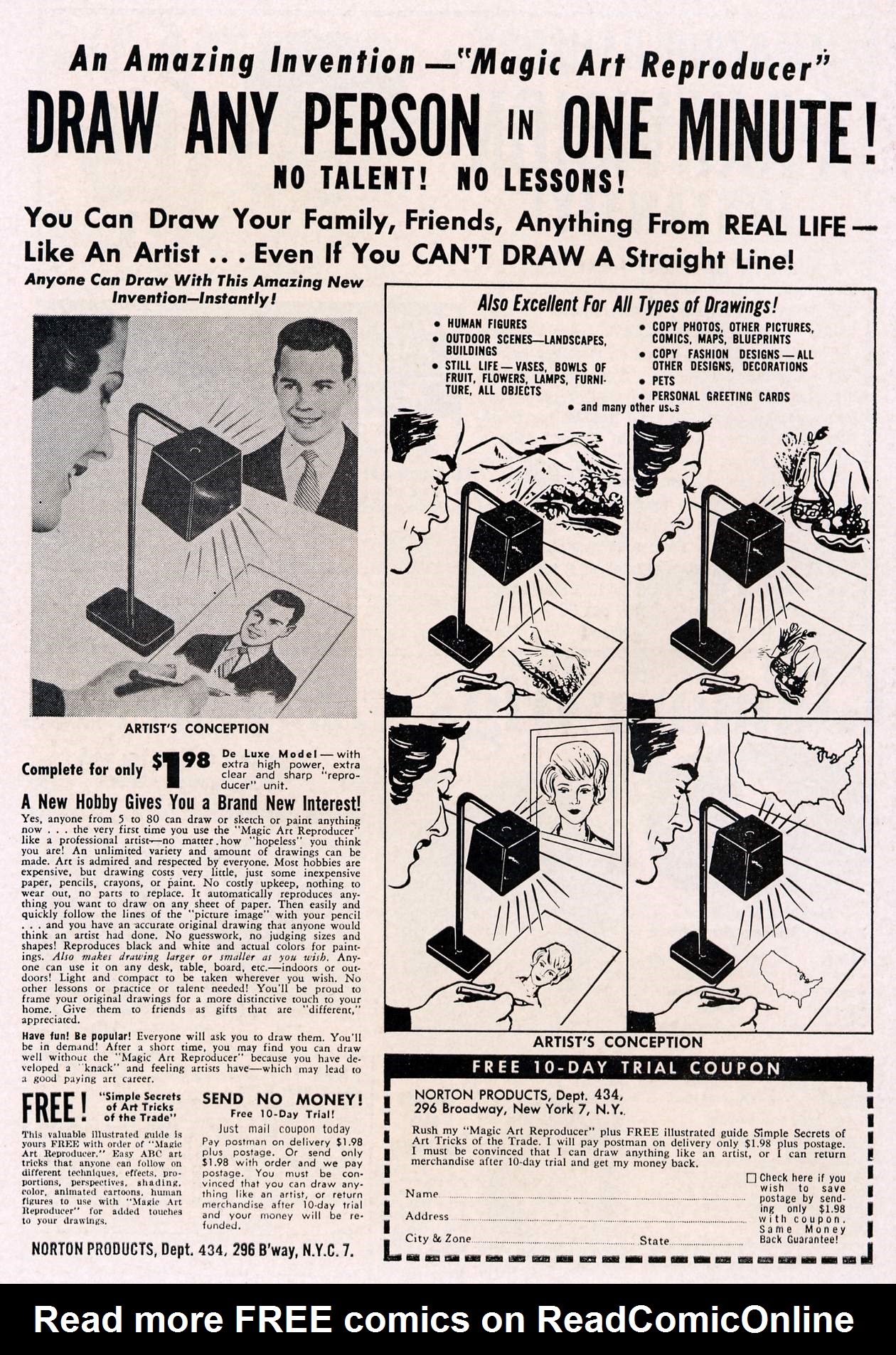 Read online Herbie comic -  Issue #14 - 35