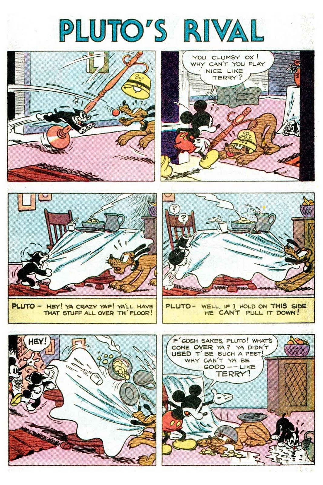 Walt Disney's Mickey Mouse issue 228 - Page 25