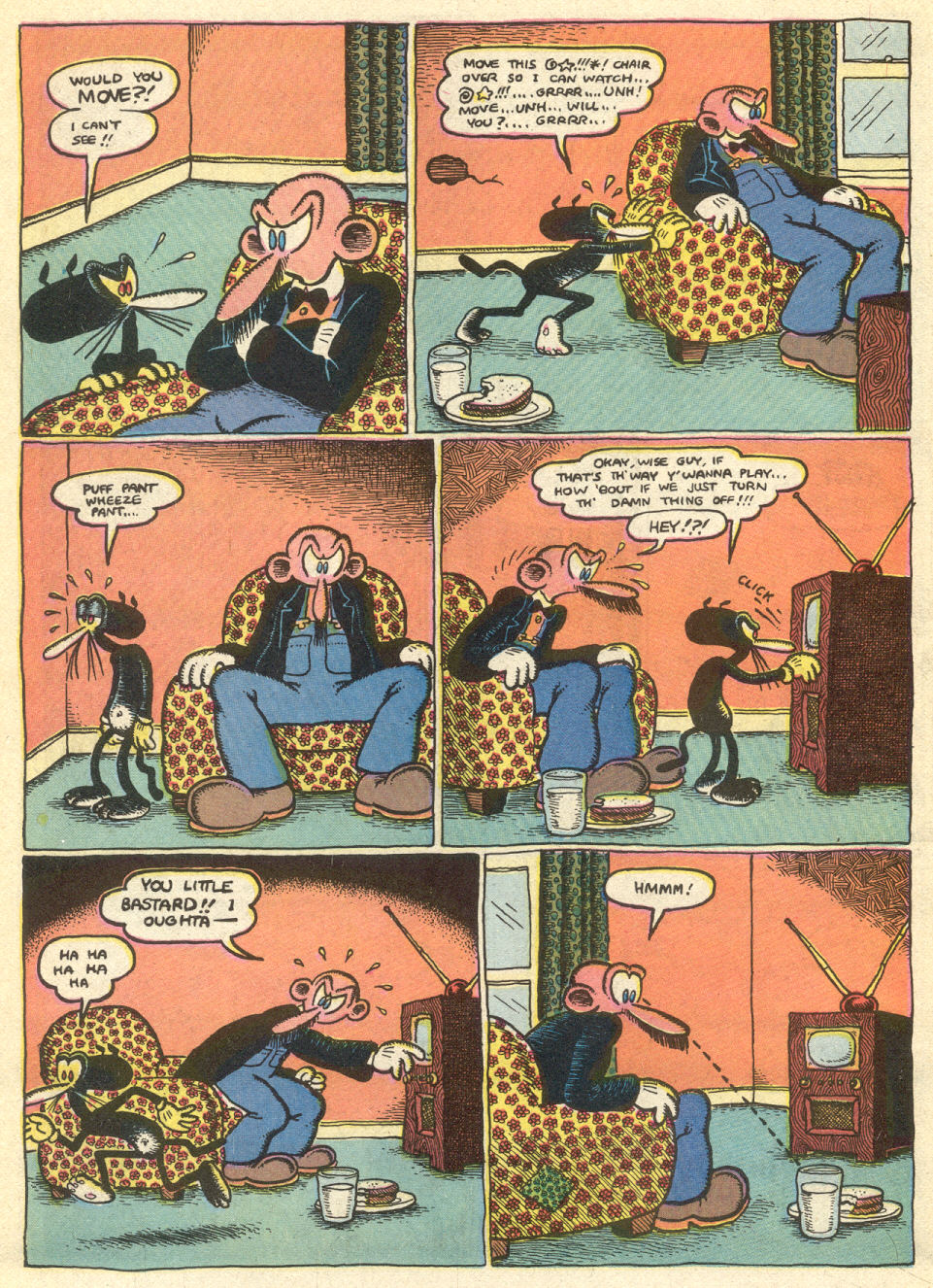 Read online Bijou Funnies comic -  Issue #8 - 21