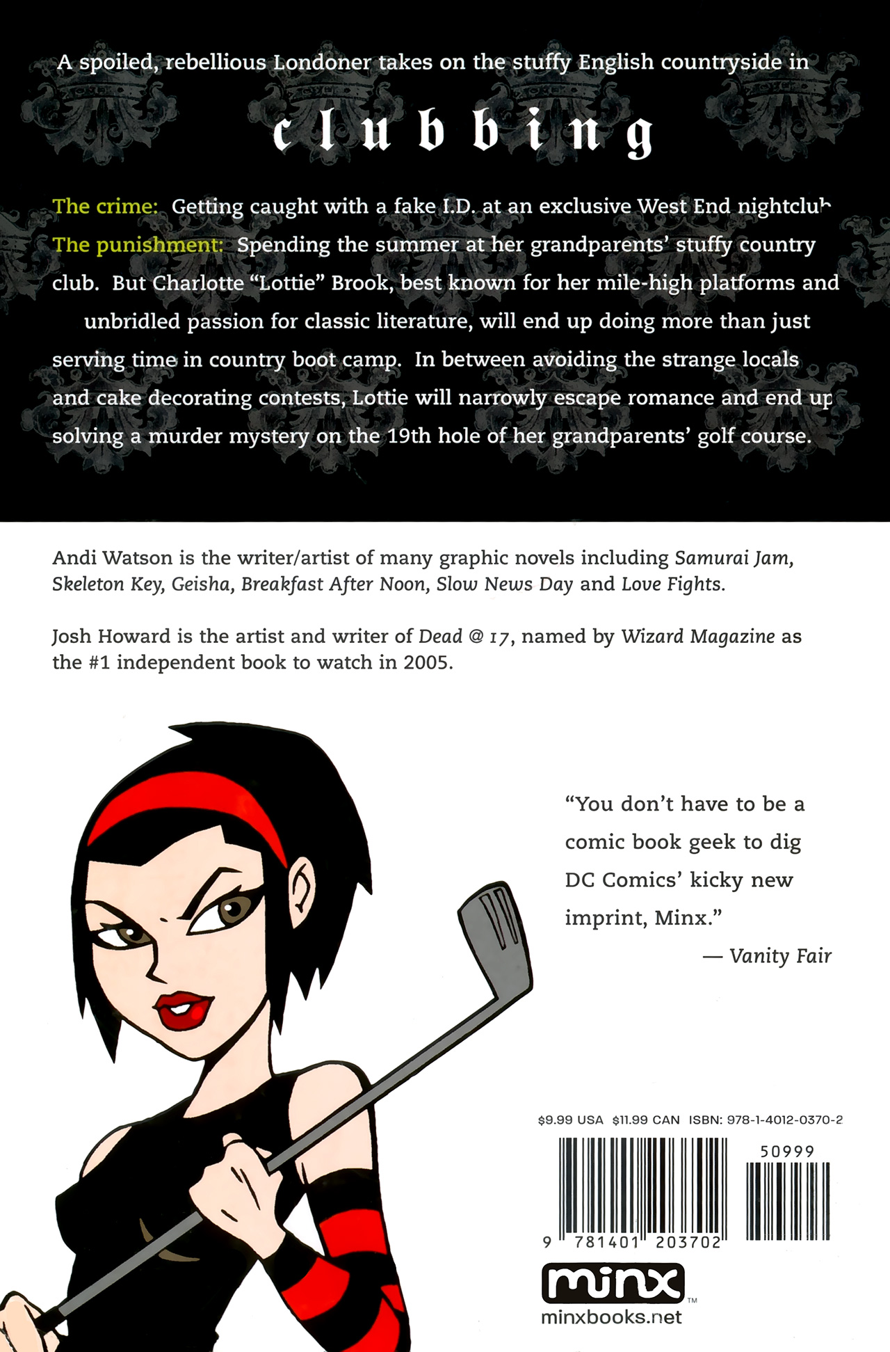 Read online Clubbing comic -  Issue # TPB - 148