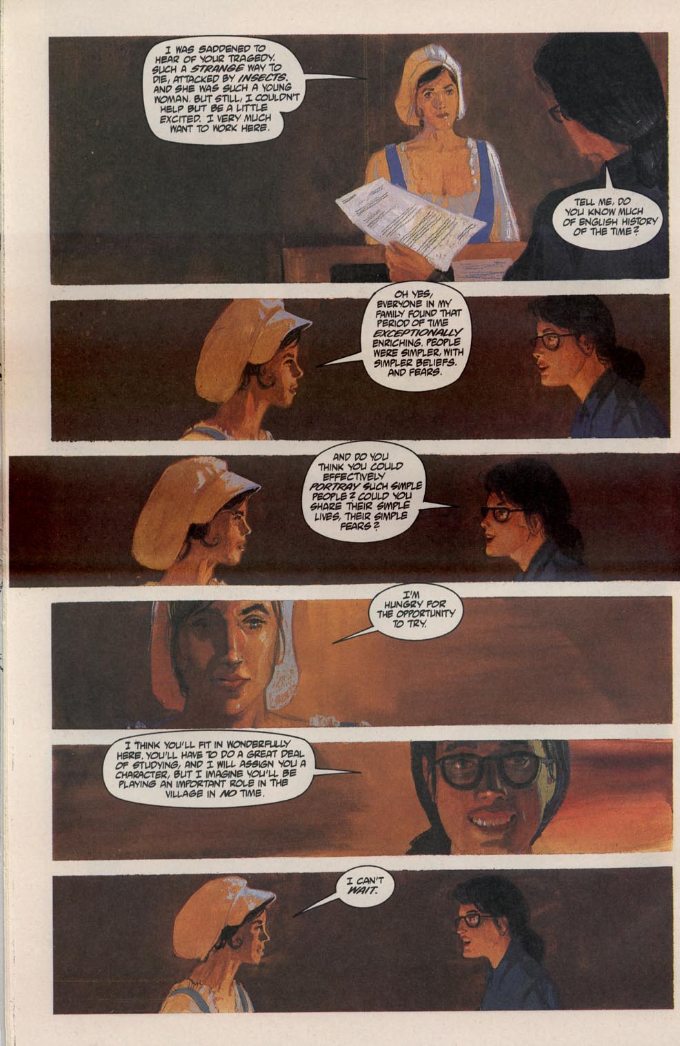 Read online Primal comic -  Issue #2 - 12