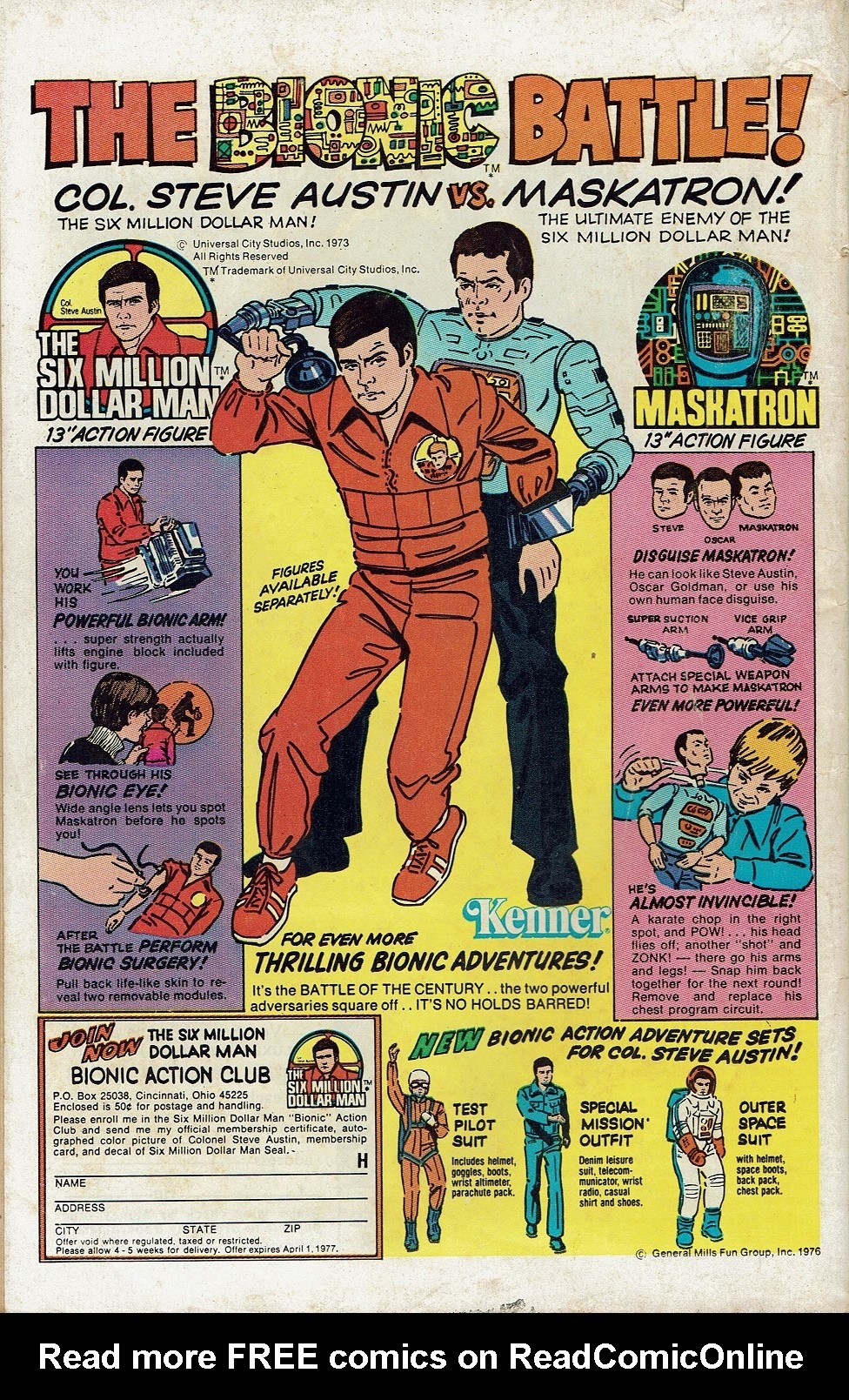 Read online Archie's Joke Book Magazine comic -  Issue #225 - 36