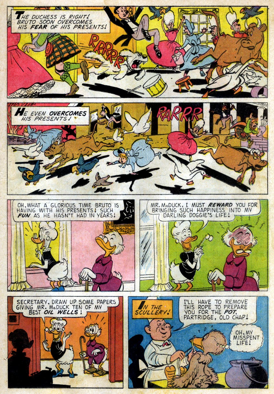 Read online Uncle Scrooge (1953) comic -  Issue #47 - 20