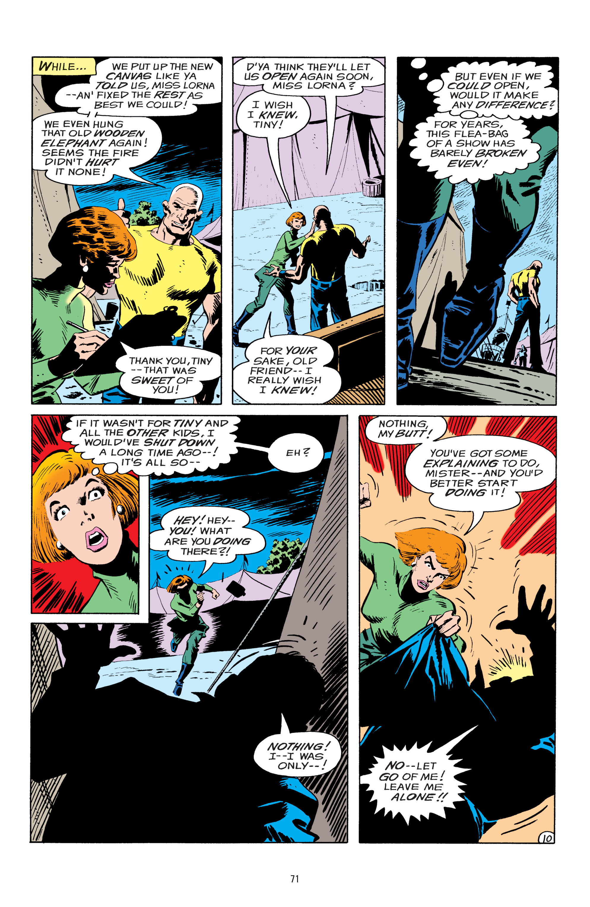 Read online Deadman (2011) comic -  Issue # TPB 4 (Part 1) - 69