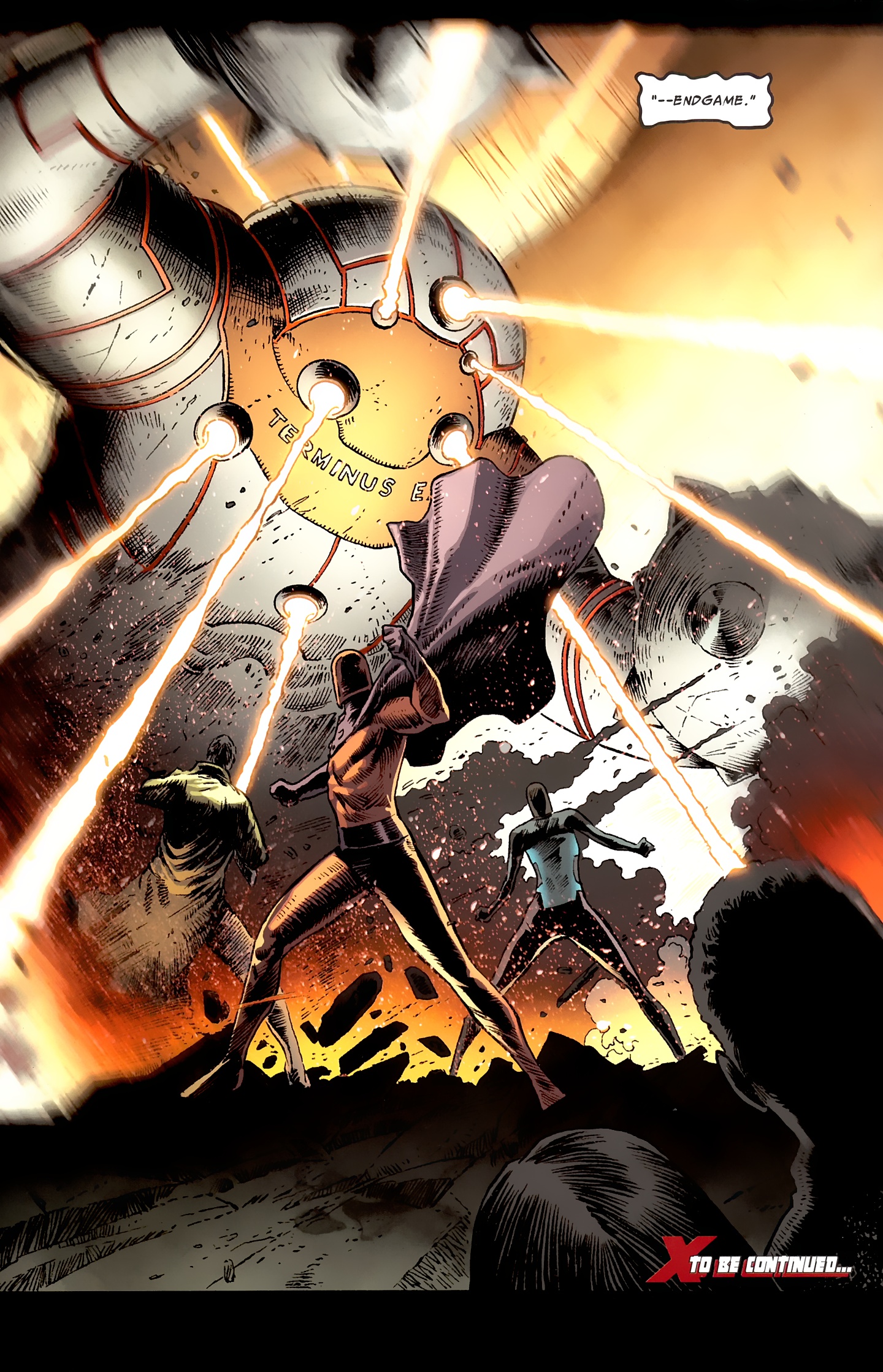Read online X-Men Legacy (2008) comic -  Issue #252 - 22