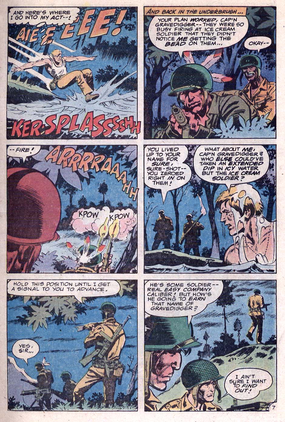 Read online Men of War comic -  Issue #26 - 8