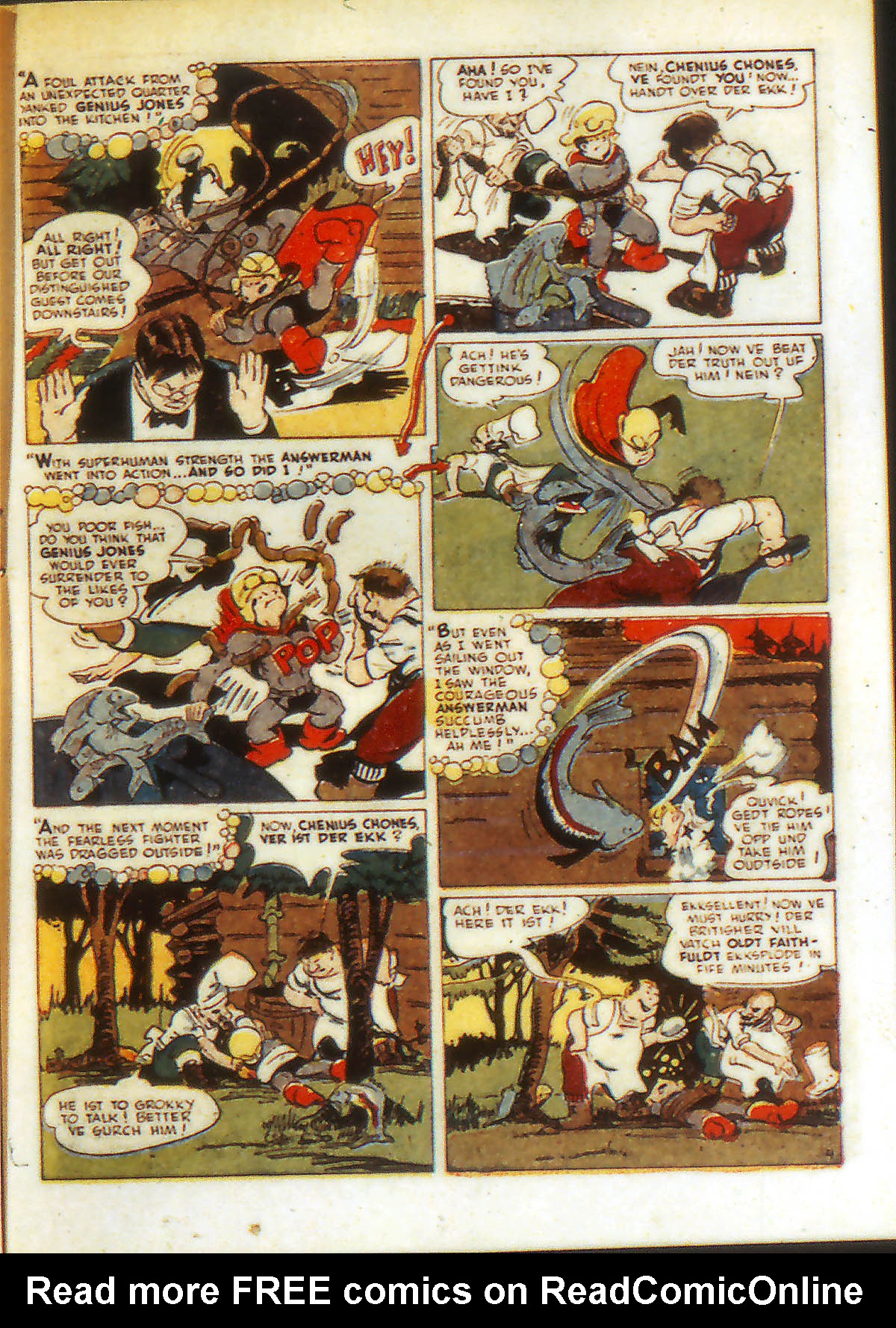Read online Adventure Comics (1938) comic -  Issue #90 - 17