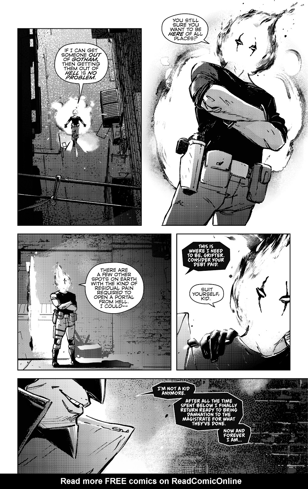 Future State: Gotham issue 13 - Page 31