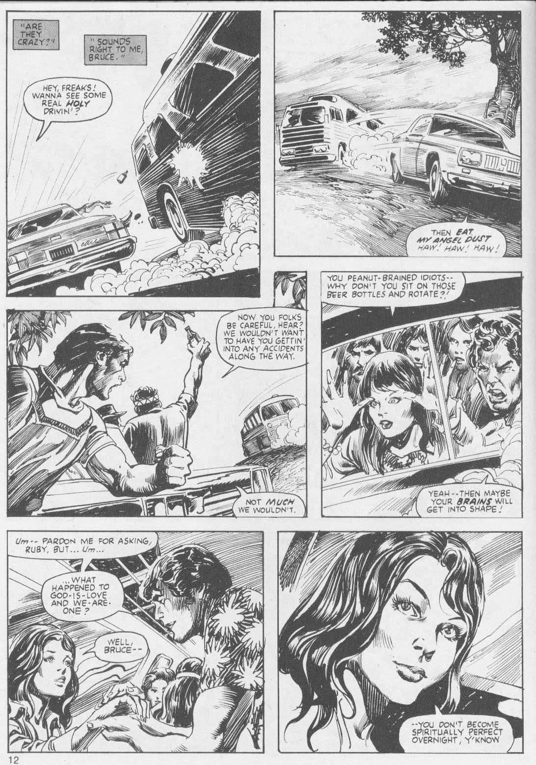 Read online Hulk (1978) comic -  Issue #26 - 12