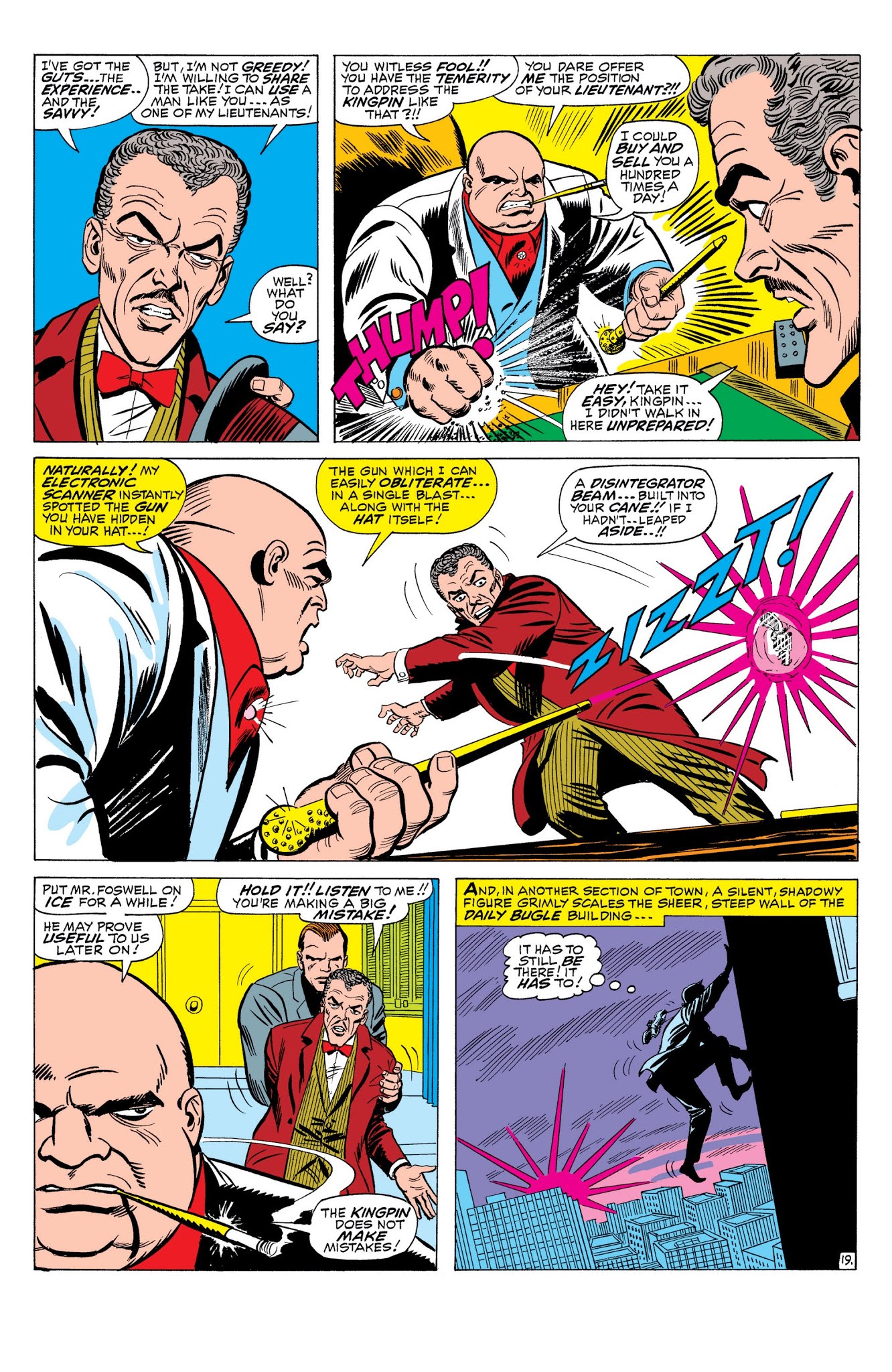 Read online Amazing Spider-Man Epic Collection comic -  Issue # Spider-Man No More (Part 3) - 77