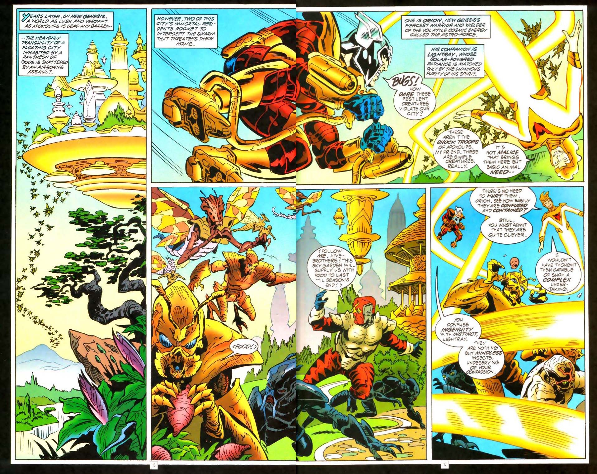 Read online Superman: The Dark Side comic -  Issue # _TPB - 14