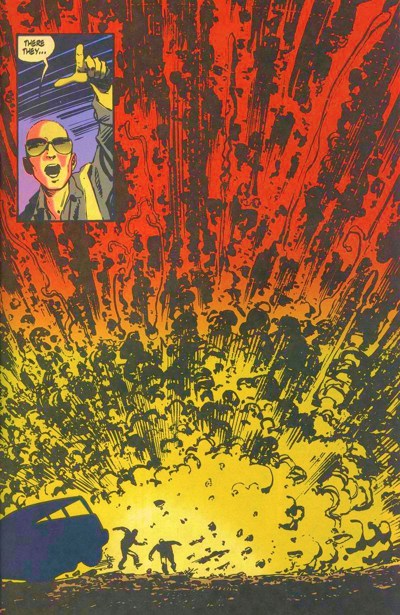 Read online John Byrne's Next Men (1992) comic -  Issue #5 - 27