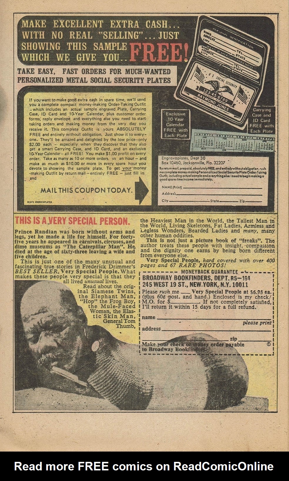 Read online Yogi Bear (1970) comic -  Issue #25 - 23