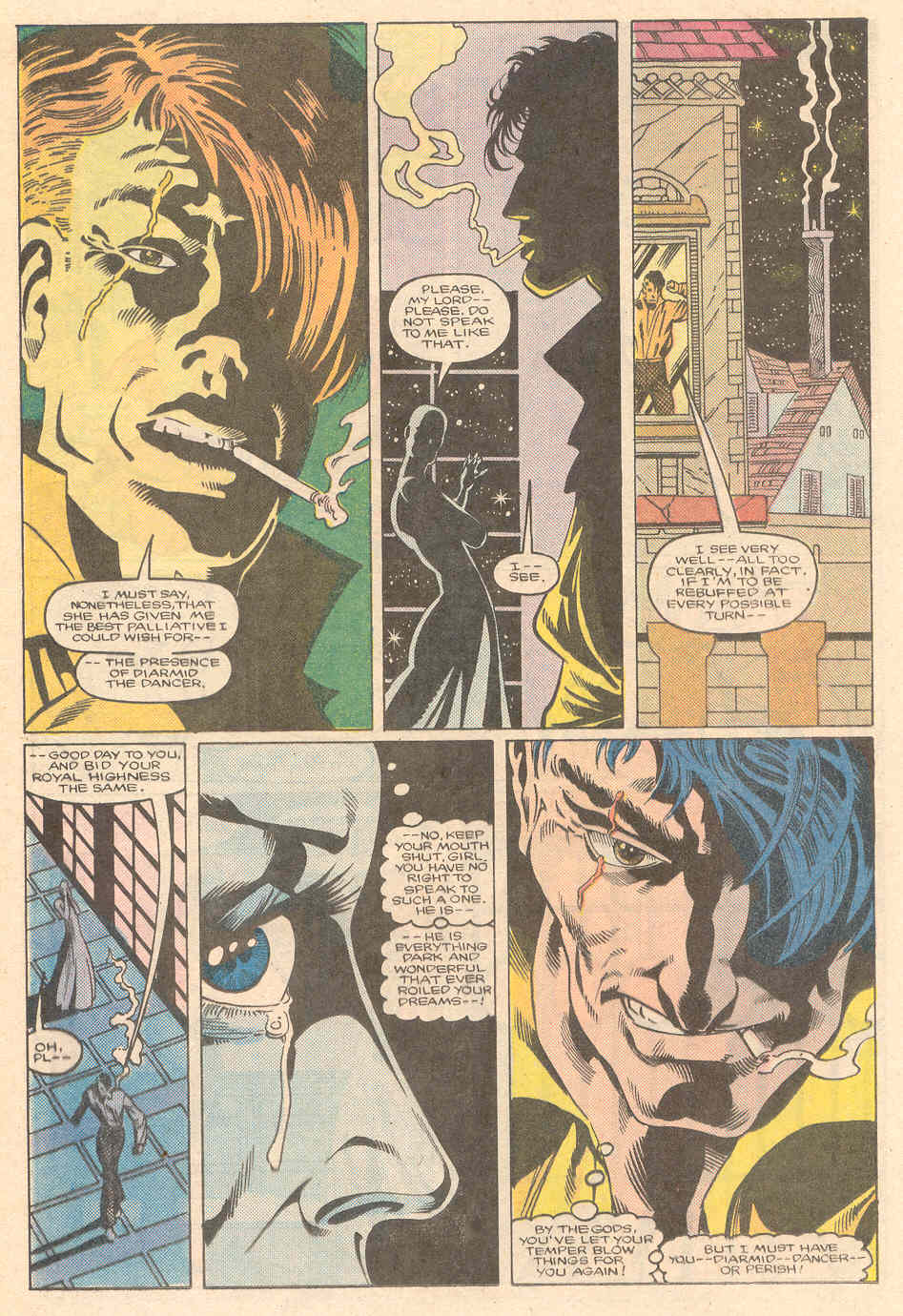 Read online Micronauts: The New Voyages comic -  Issue #15 - 9