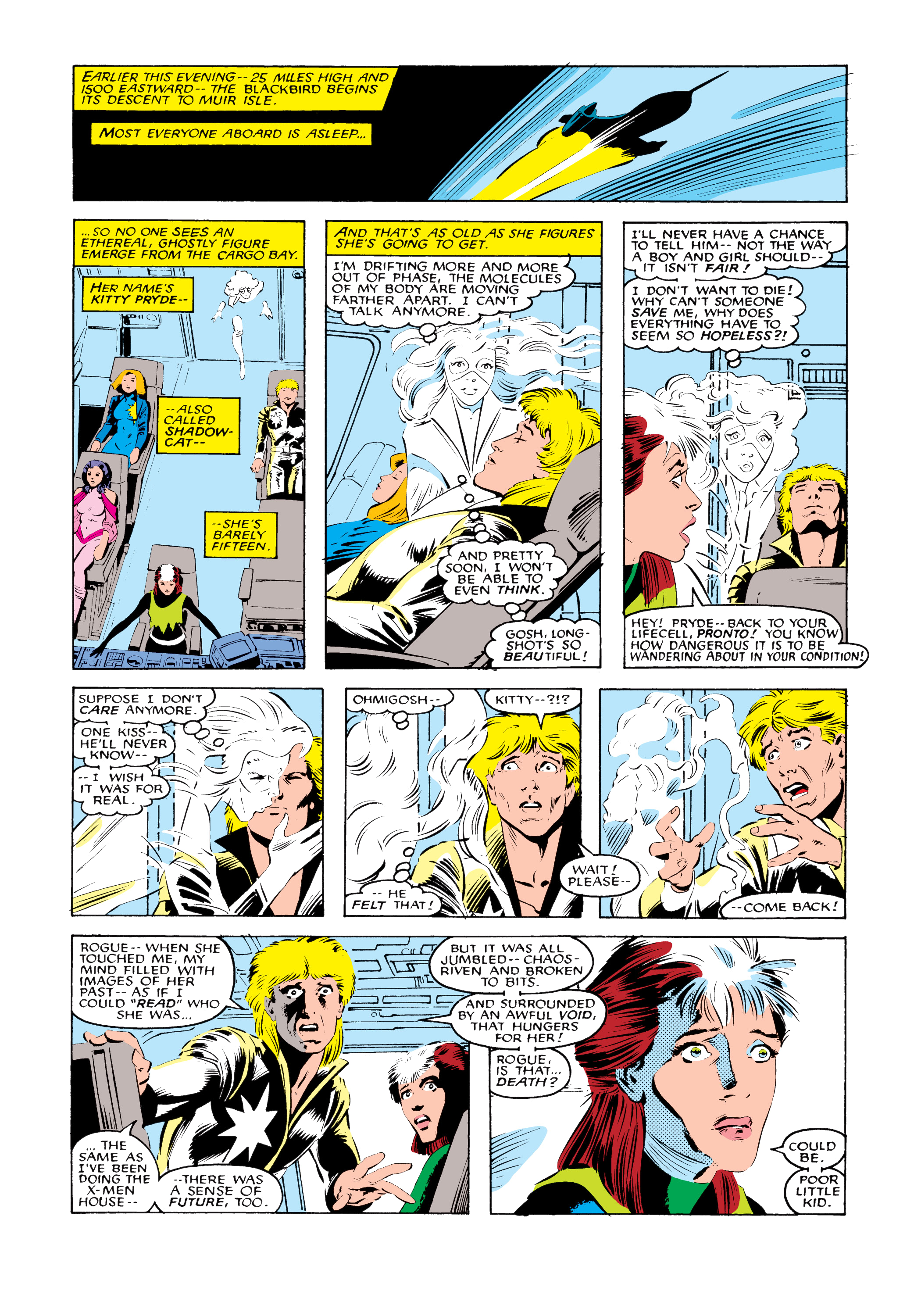 Read online Marvel Masterworks: The Uncanny X-Men comic -  Issue # TPB 14 (Part 3) - 30