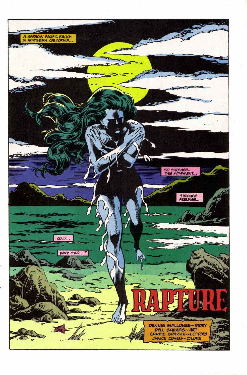 Read online Champions (1987) comic -  Issue #9 - 3