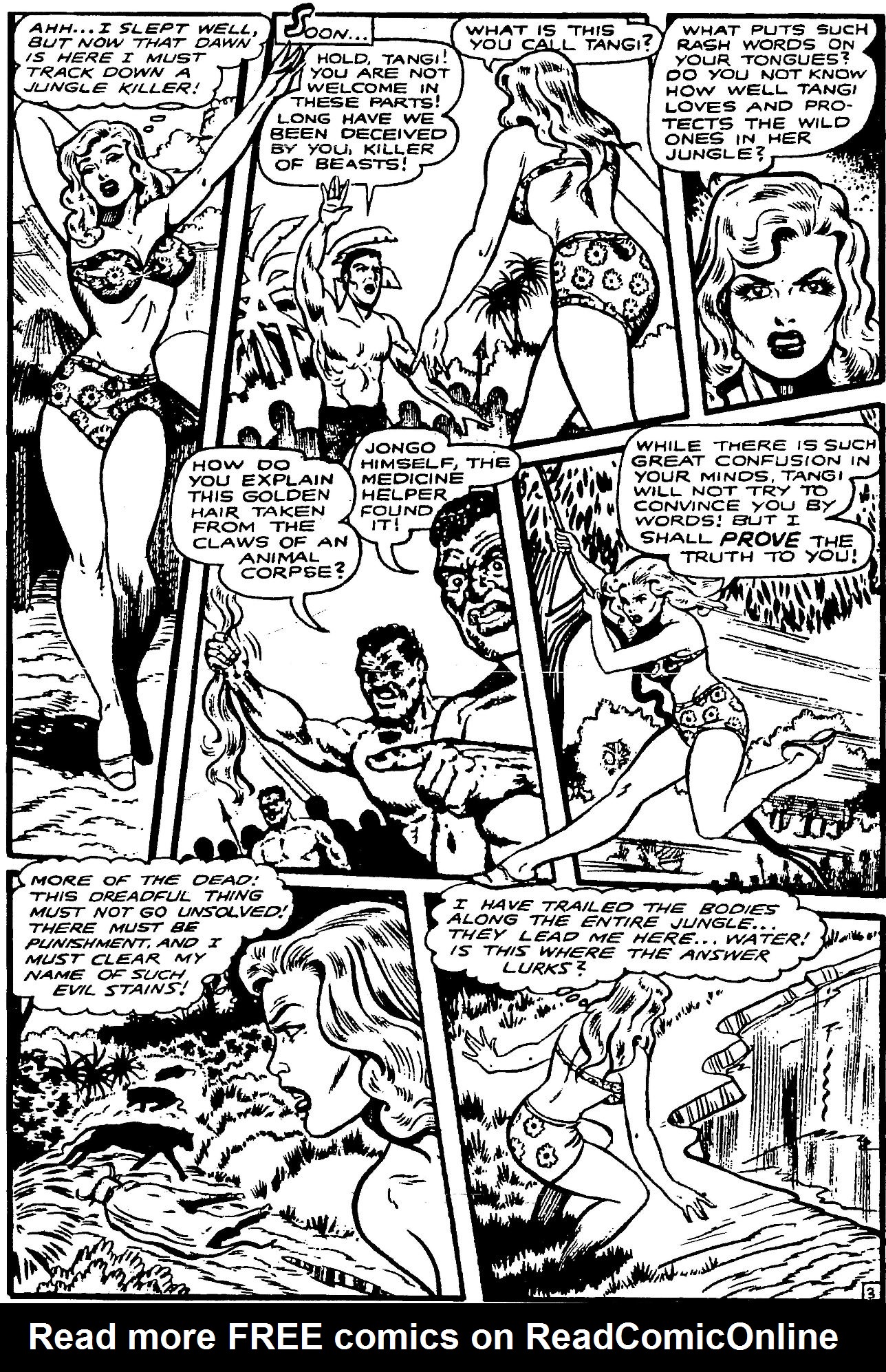 Read online Men of Mystery Comics comic -  Issue #85 - 152