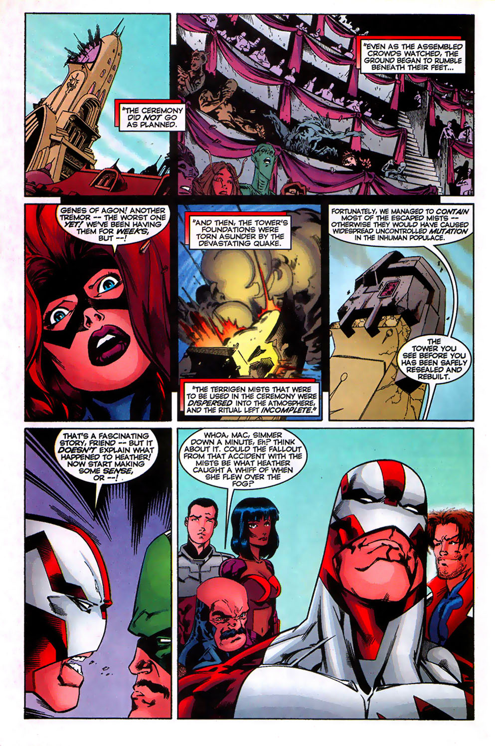 Read online Alpha Flight (1997) comic -  Issue # _Annual - 29