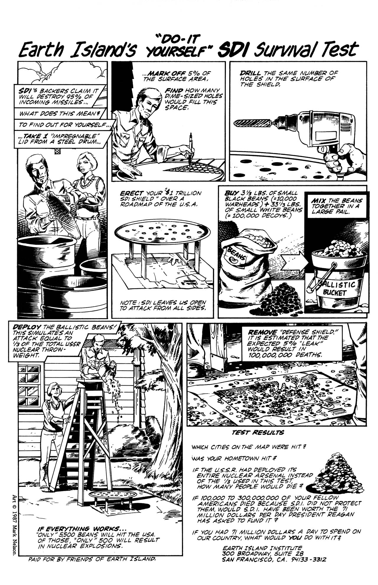 Read online California Girls comic -  Issue #3 - 29